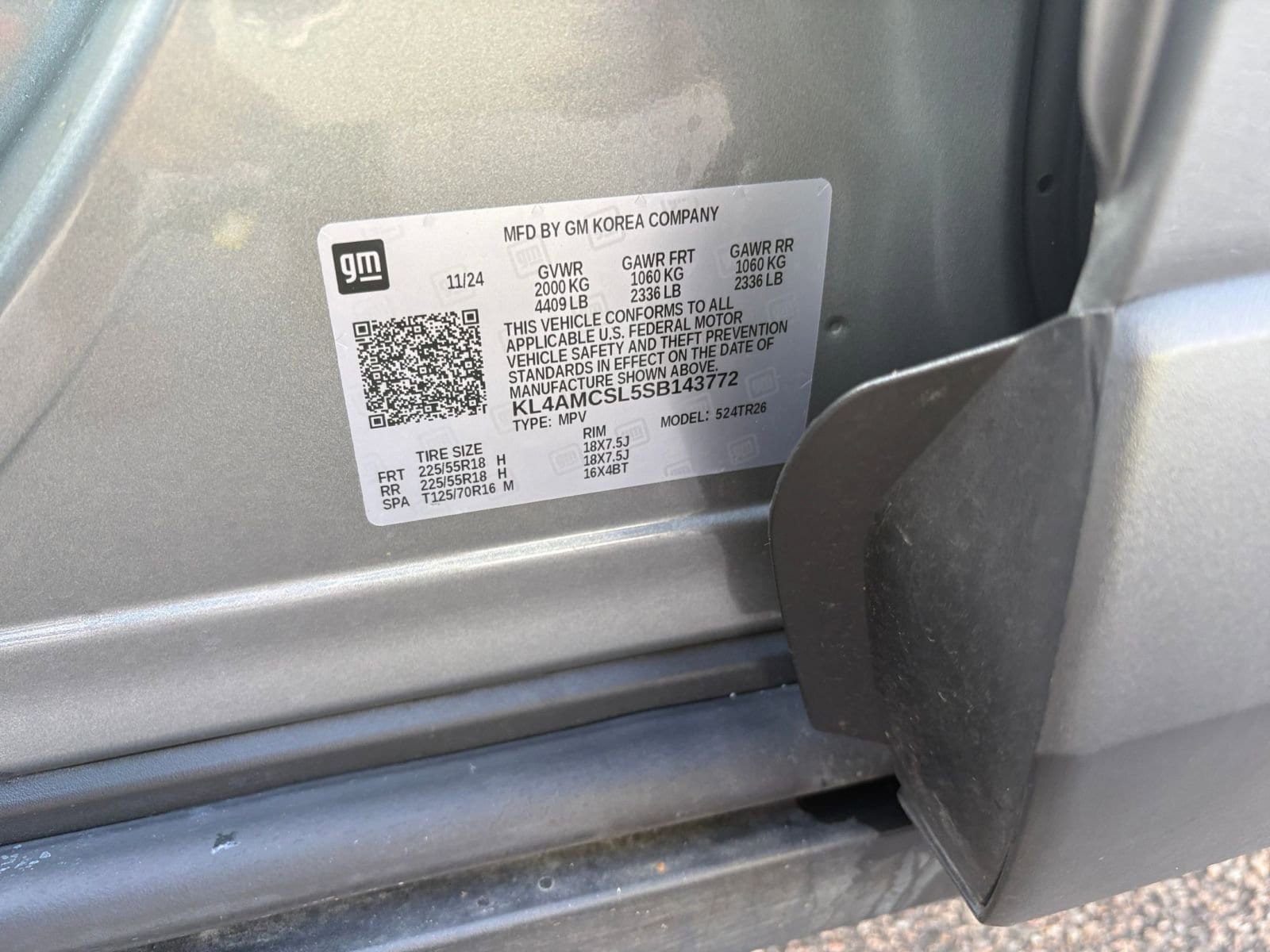 Thumbnail: 2025 Buick Encore GX - 27