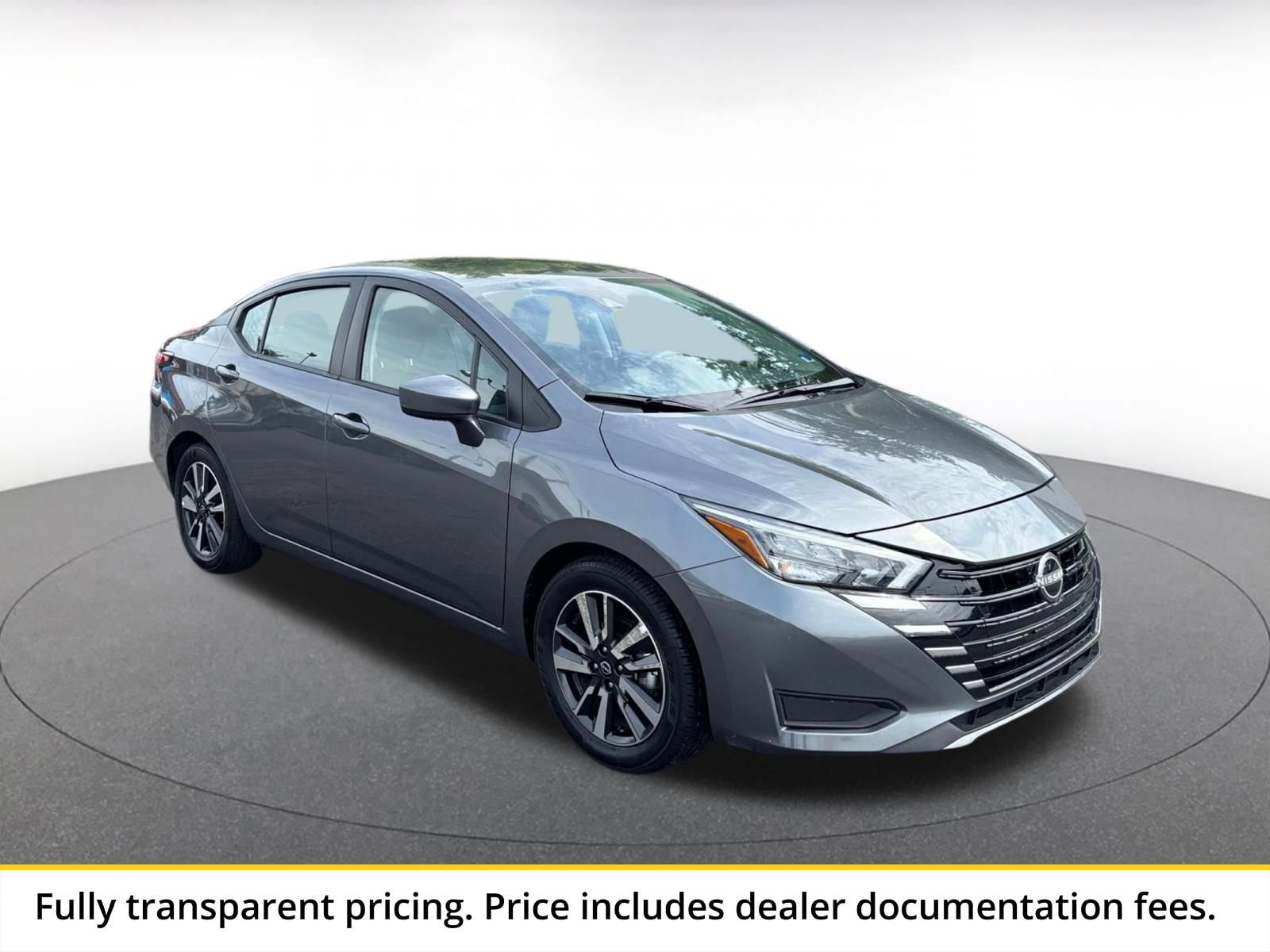 Thumbnail: 2025 Nissan Versa - 1