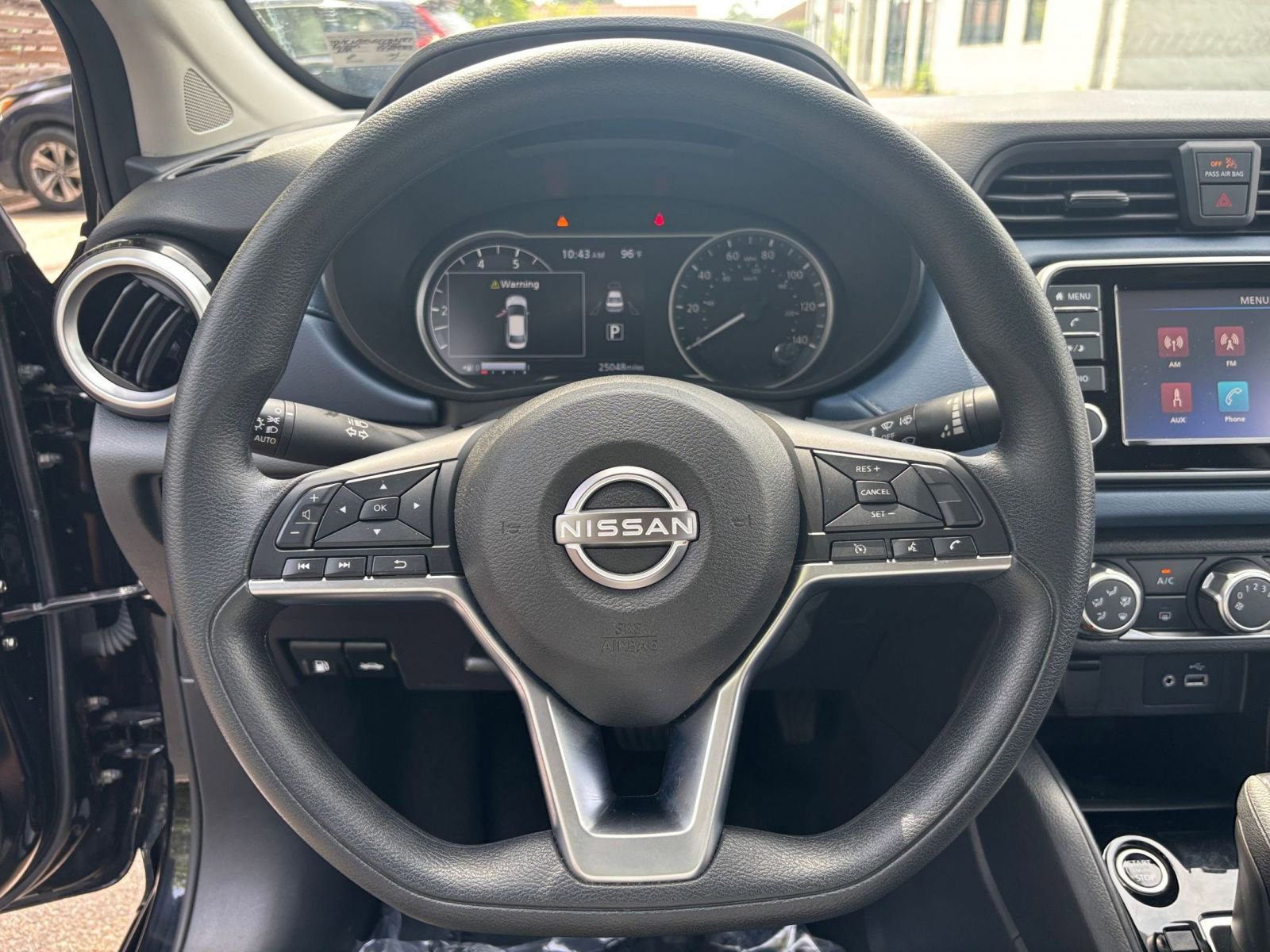 Thumbnail: 2025 Nissan Versa - 27