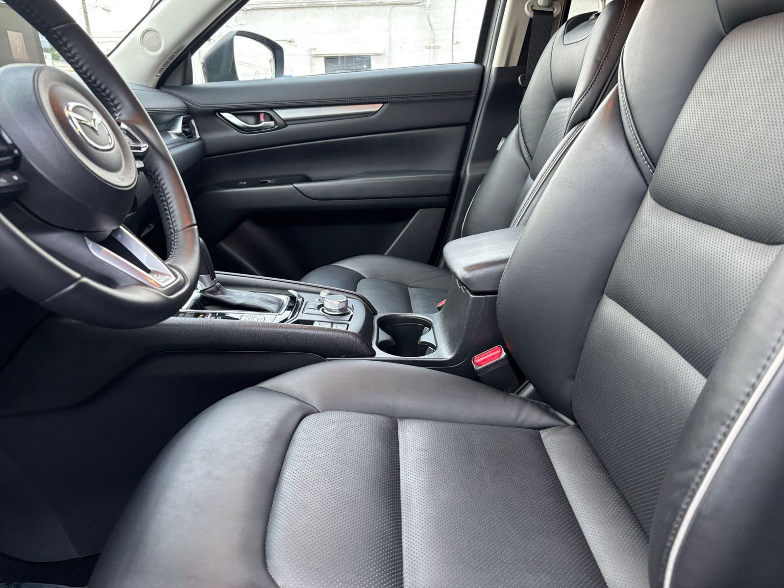 Thumbnail: 2025 Mazda CX-5 - 27