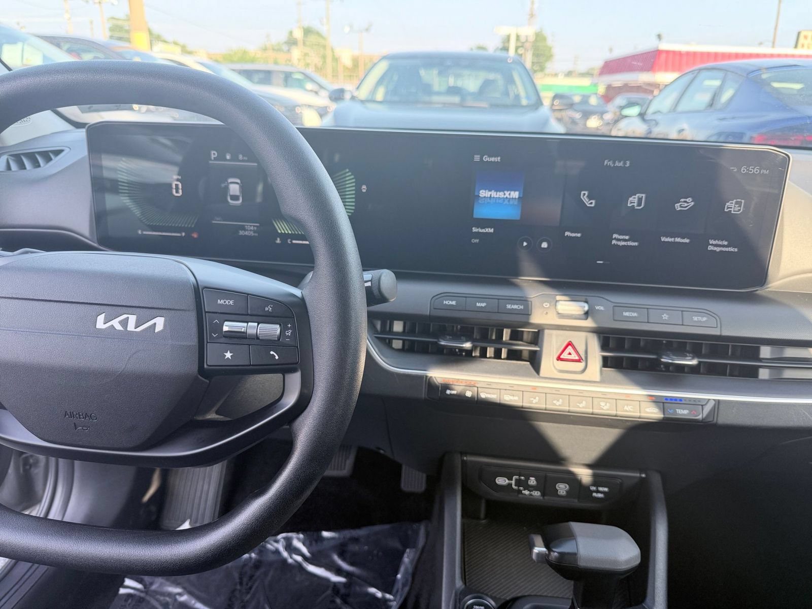 Thumbnail: 2025 Kia K4 - 32