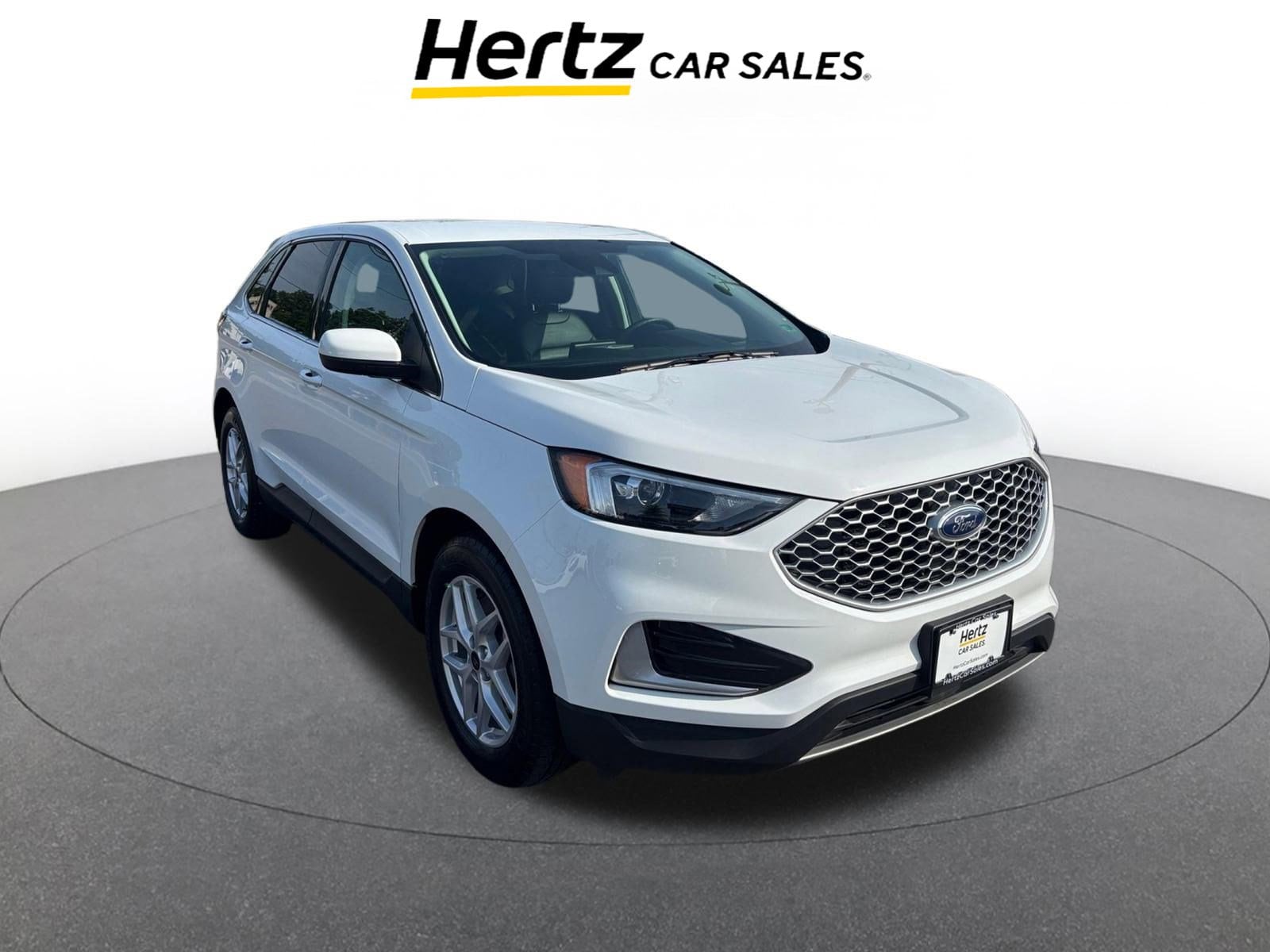 2024 Ford Edge SEL Hero Image