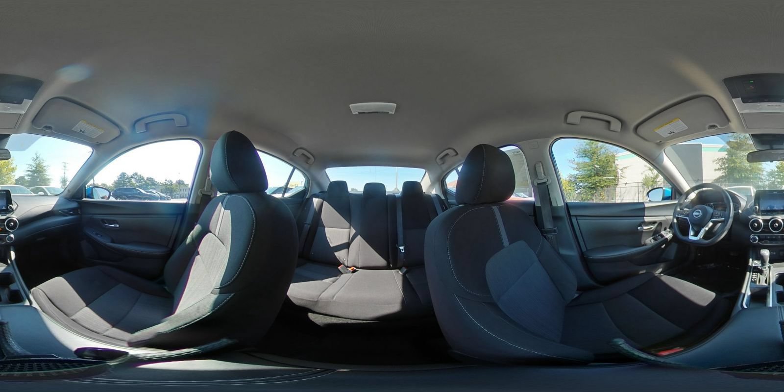 Thumbnail: 2025 Nissan Sentra - 35