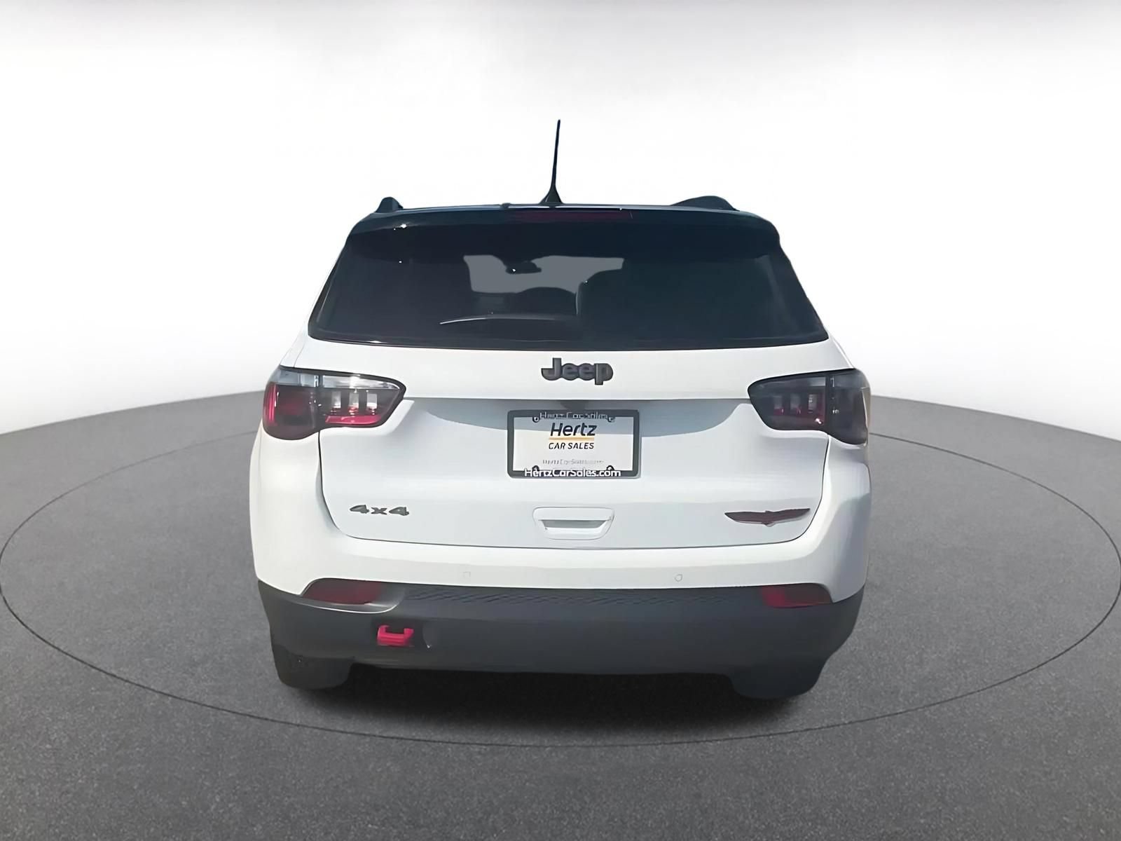 Thumbnail: 2025 Jeep Compass - 12
