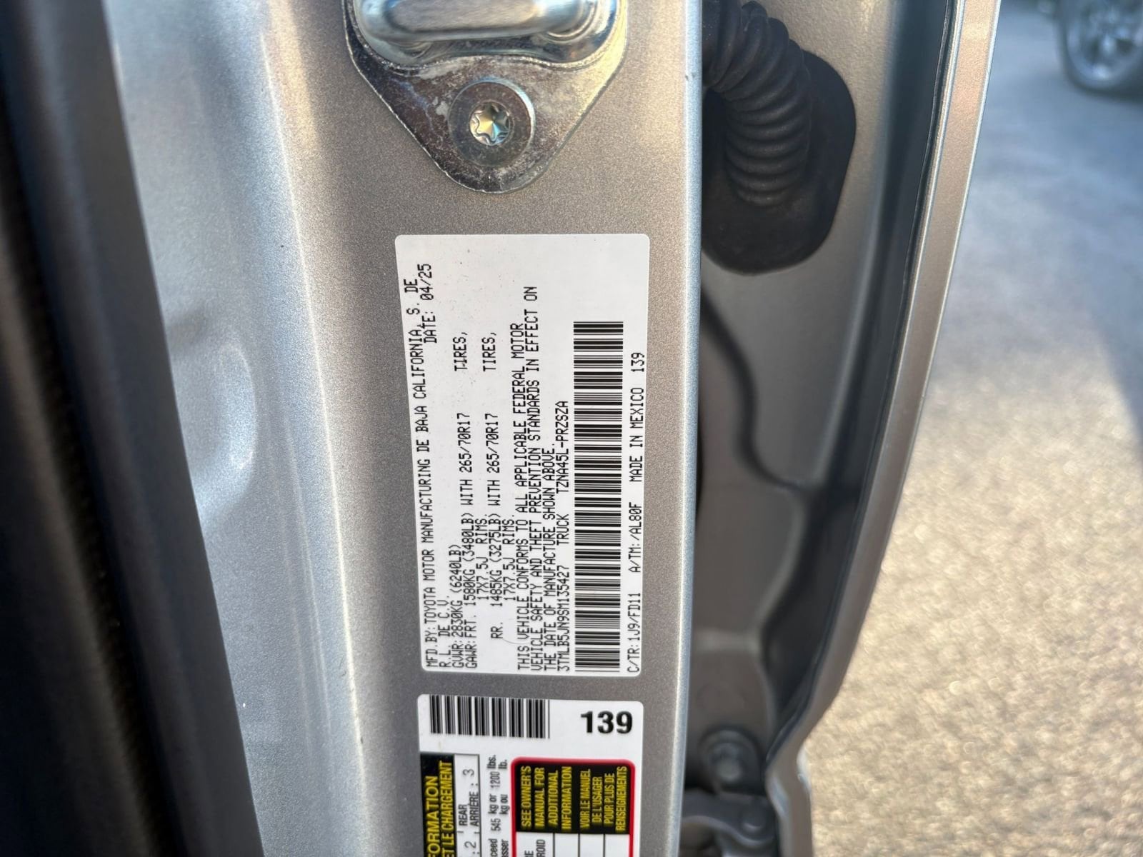 Thumbnail: 2025 Toyota Tacoma - 28