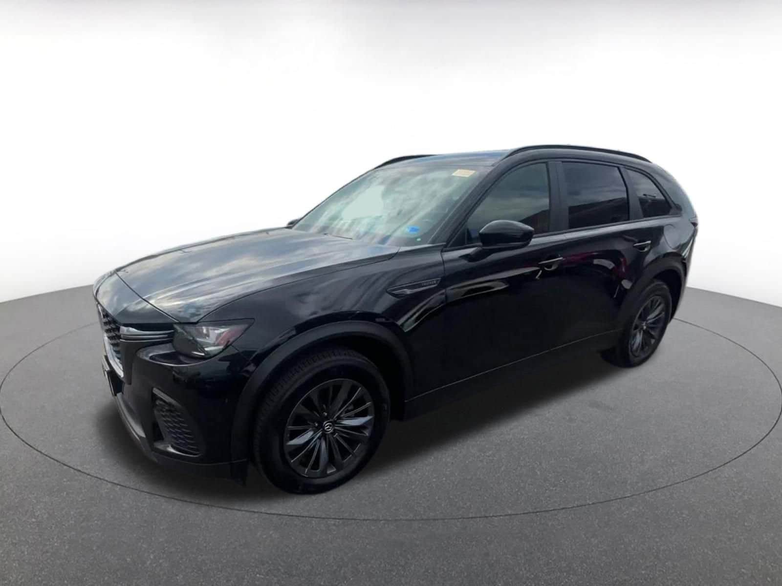 Thumbnail: 2025 Mazda CX-70 - 8