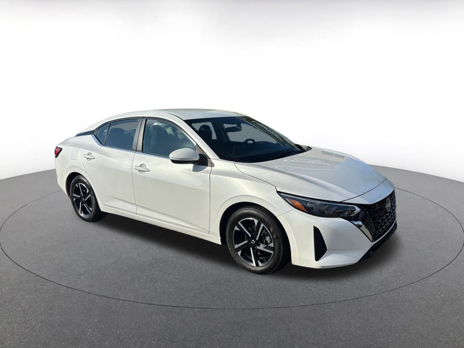 Thumbnail: 2024 Nissan Sentra - 1