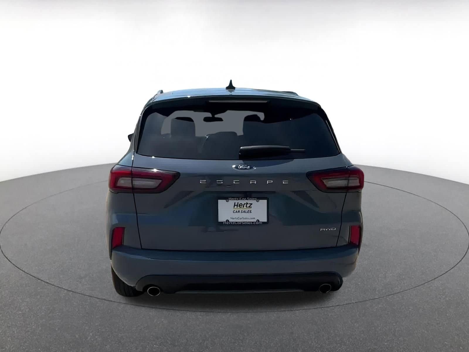 Thumbnail: 2024 Ford Escape - 12