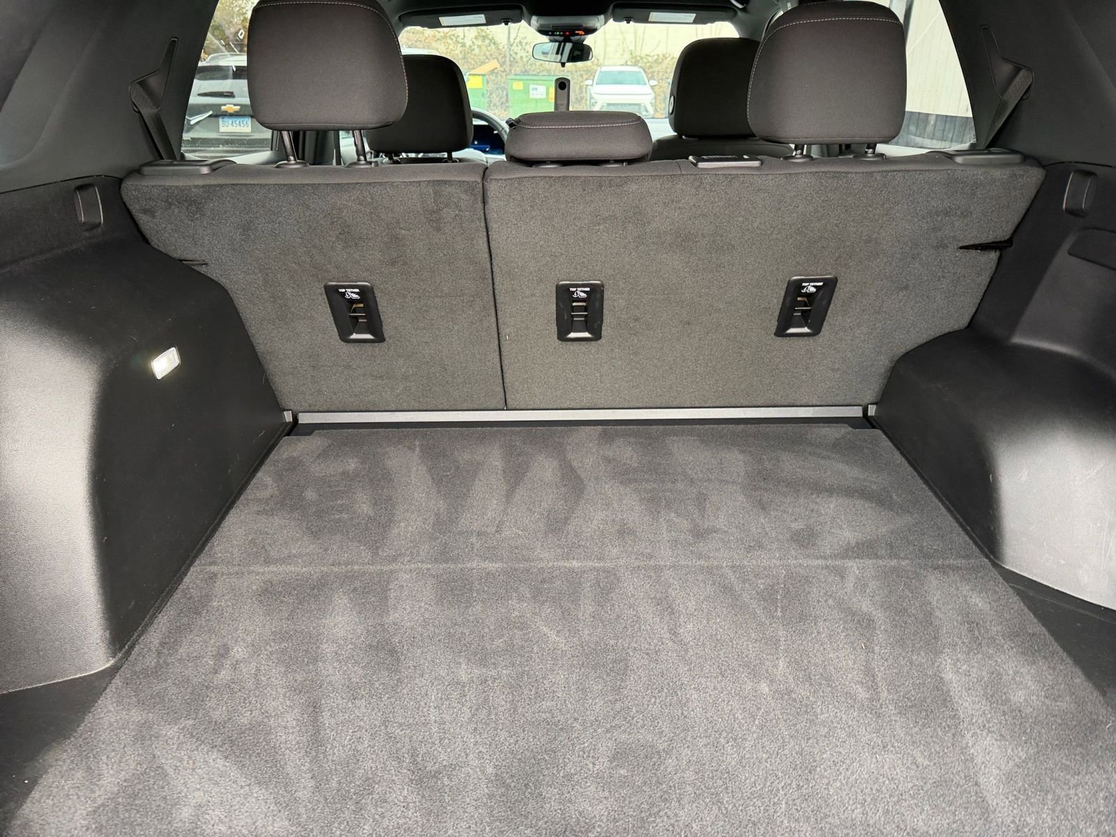 Thumbnail: 2025 Chevrolet Equinox - 30