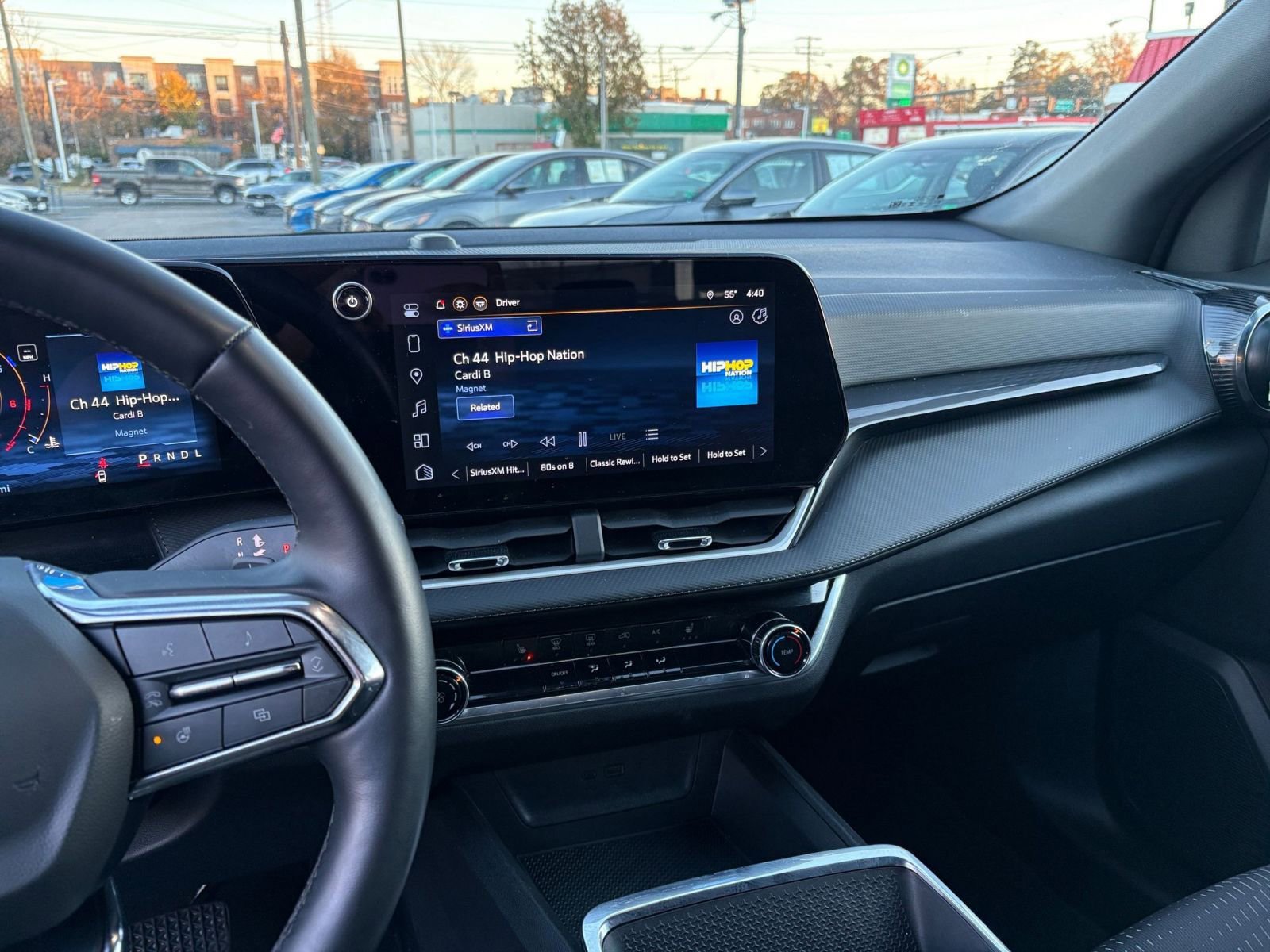 Thumbnail: 2025 Chevrolet Equinox - 18