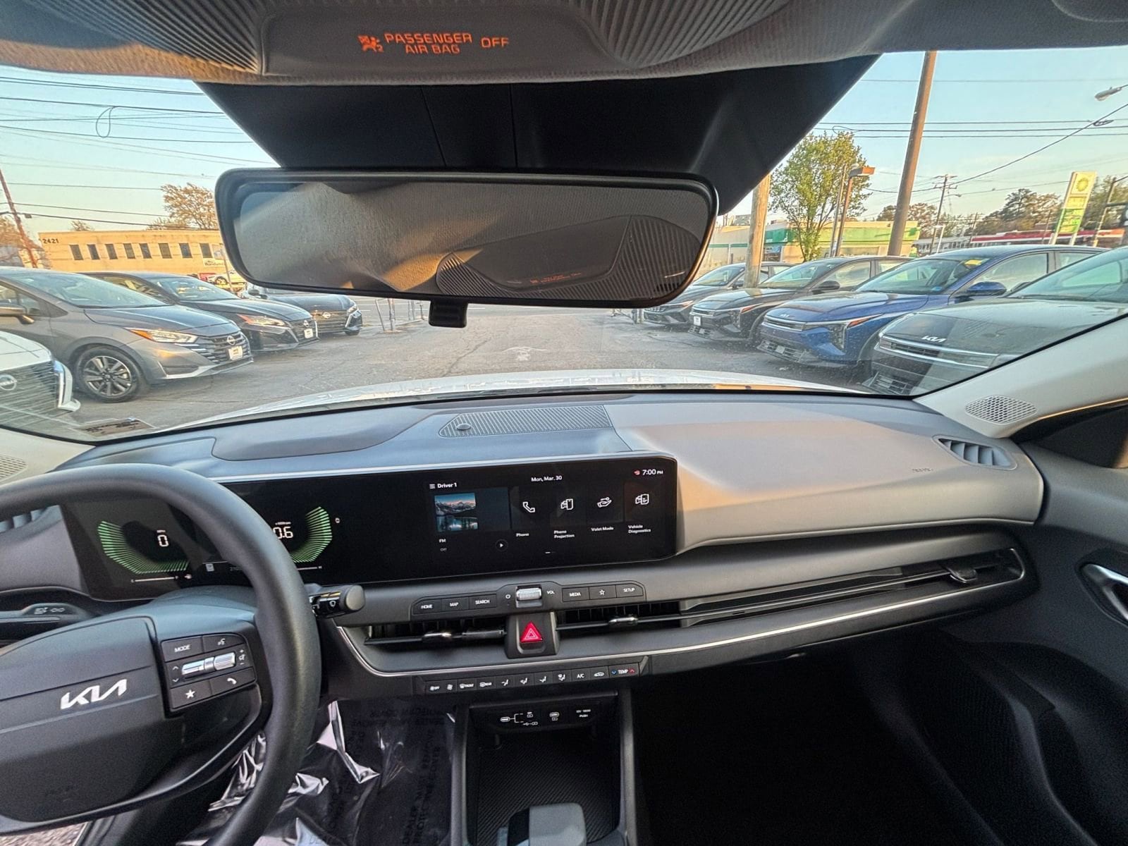 Thumbnail: 2025 Kia K4 - 34