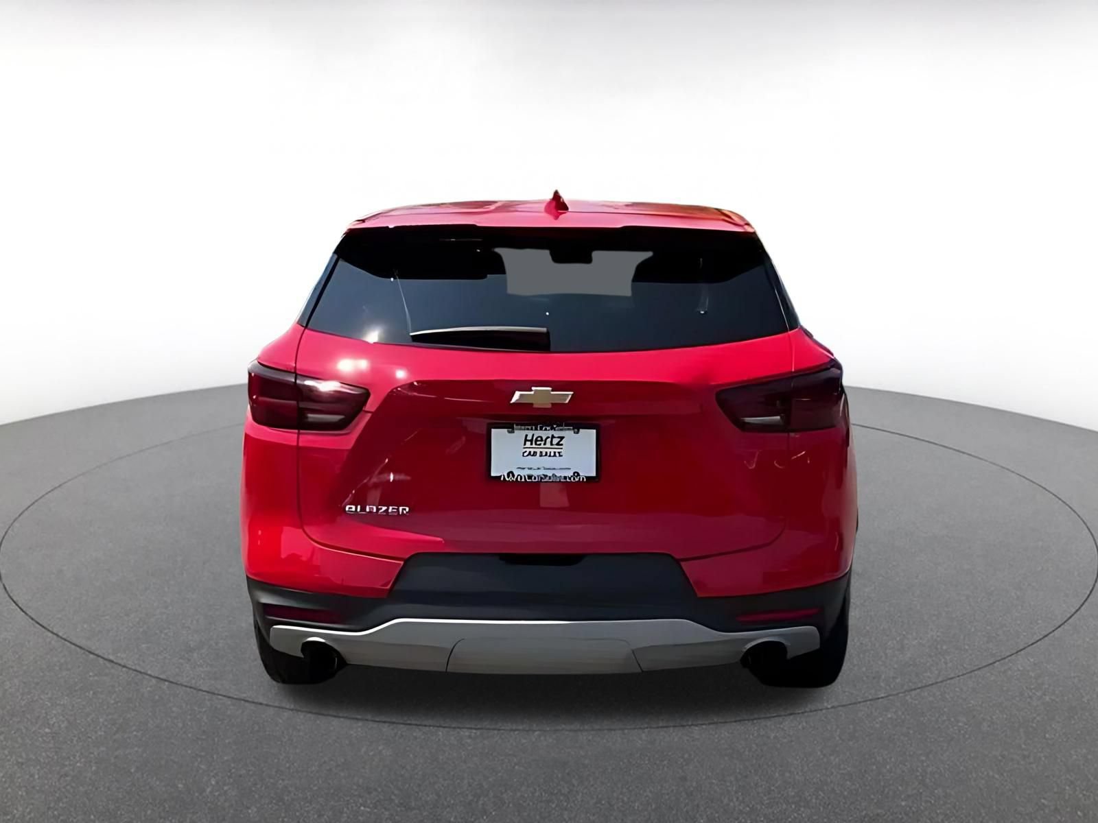 Thumbnail: 2025 Chevrolet Blazer - 12