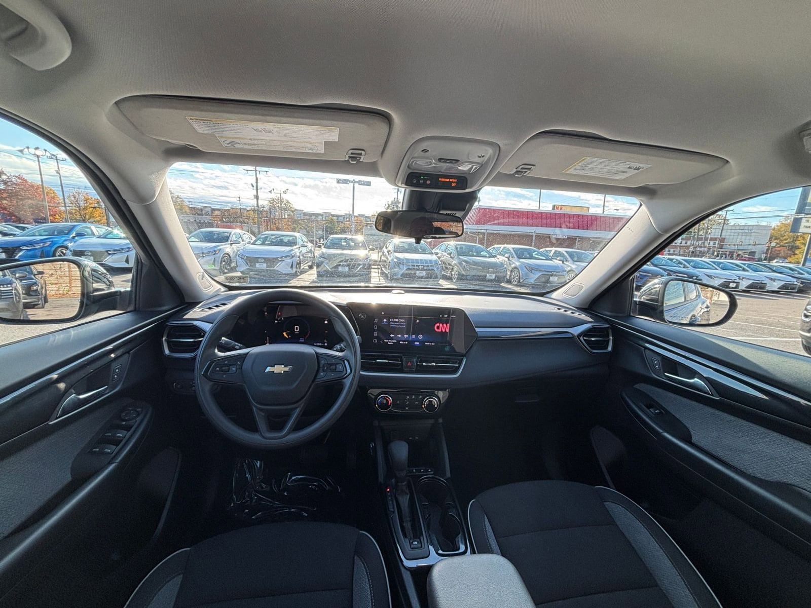 Thumbnail: 2025 Chevrolet TrailBlazer - 31