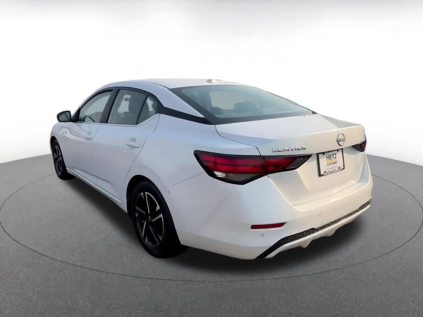 Thumbnail: 2024 Nissan Sentra - 11