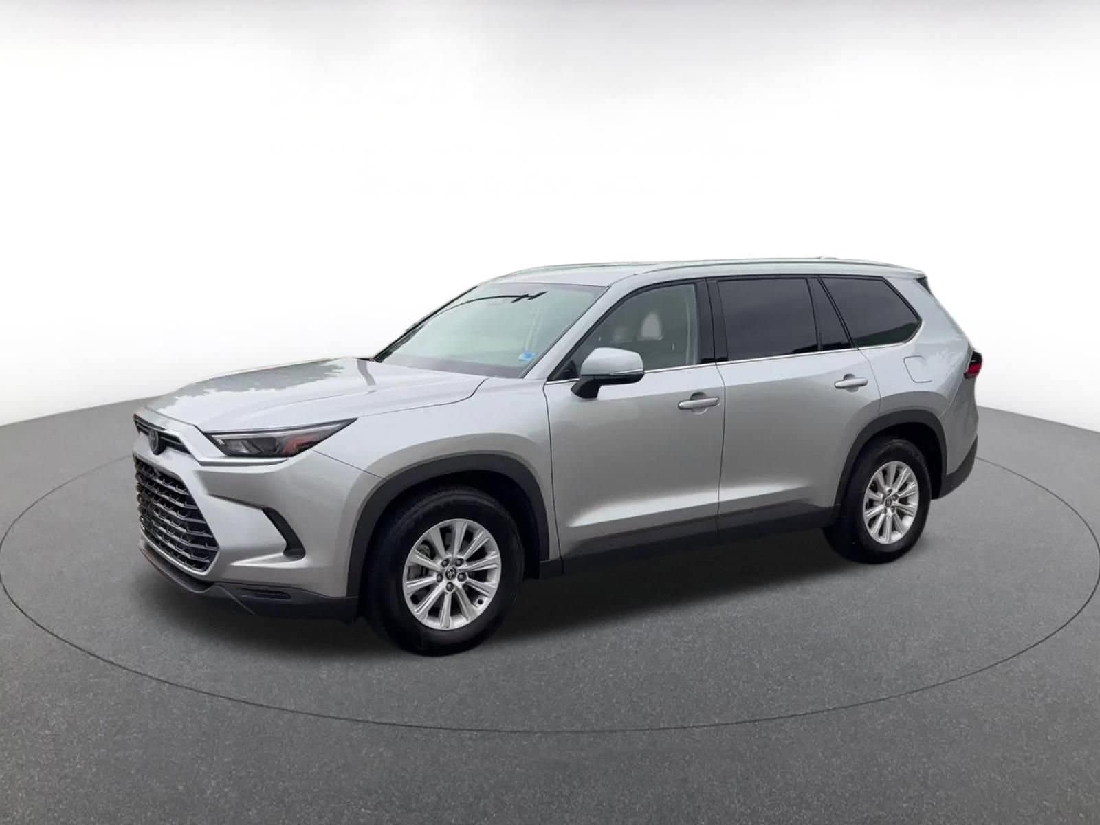 Thumbnail: 2025 Toyota Grand Highlander - 8