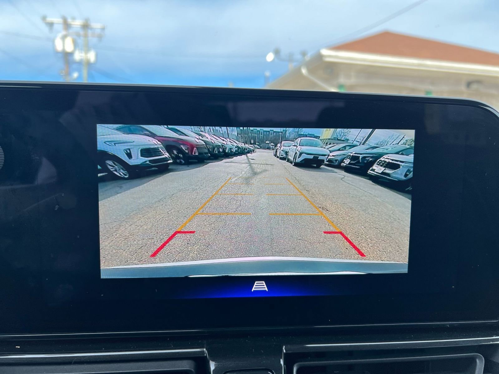 Thumbnail: 2025 Chevrolet TrailBlazer - 17