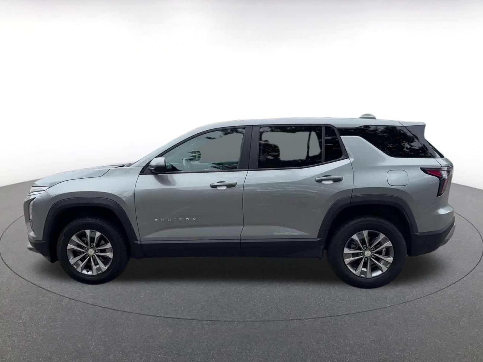 Thumbnail: 2025 Chevrolet Equinox - 7