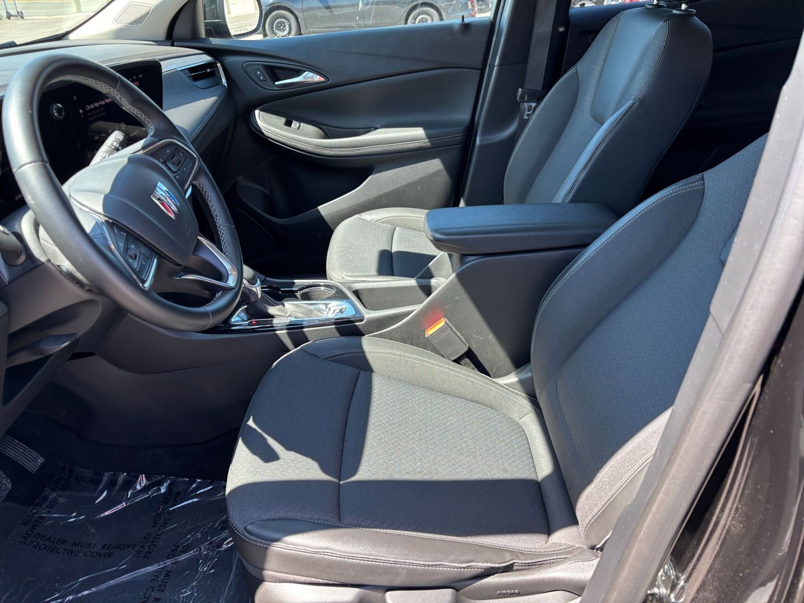 Thumbnail: 2025 Buick Encore GX - 27