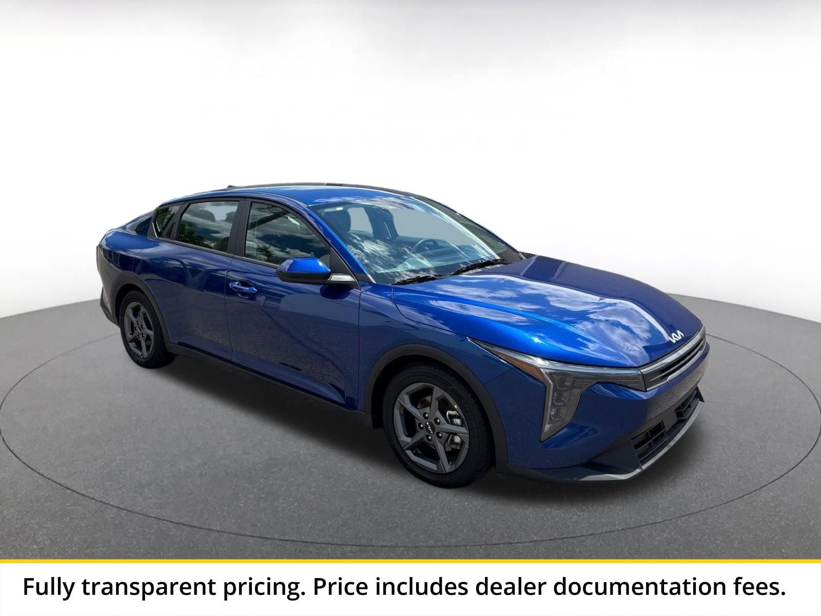 Thumbnail: 2025 Kia K4 - 1