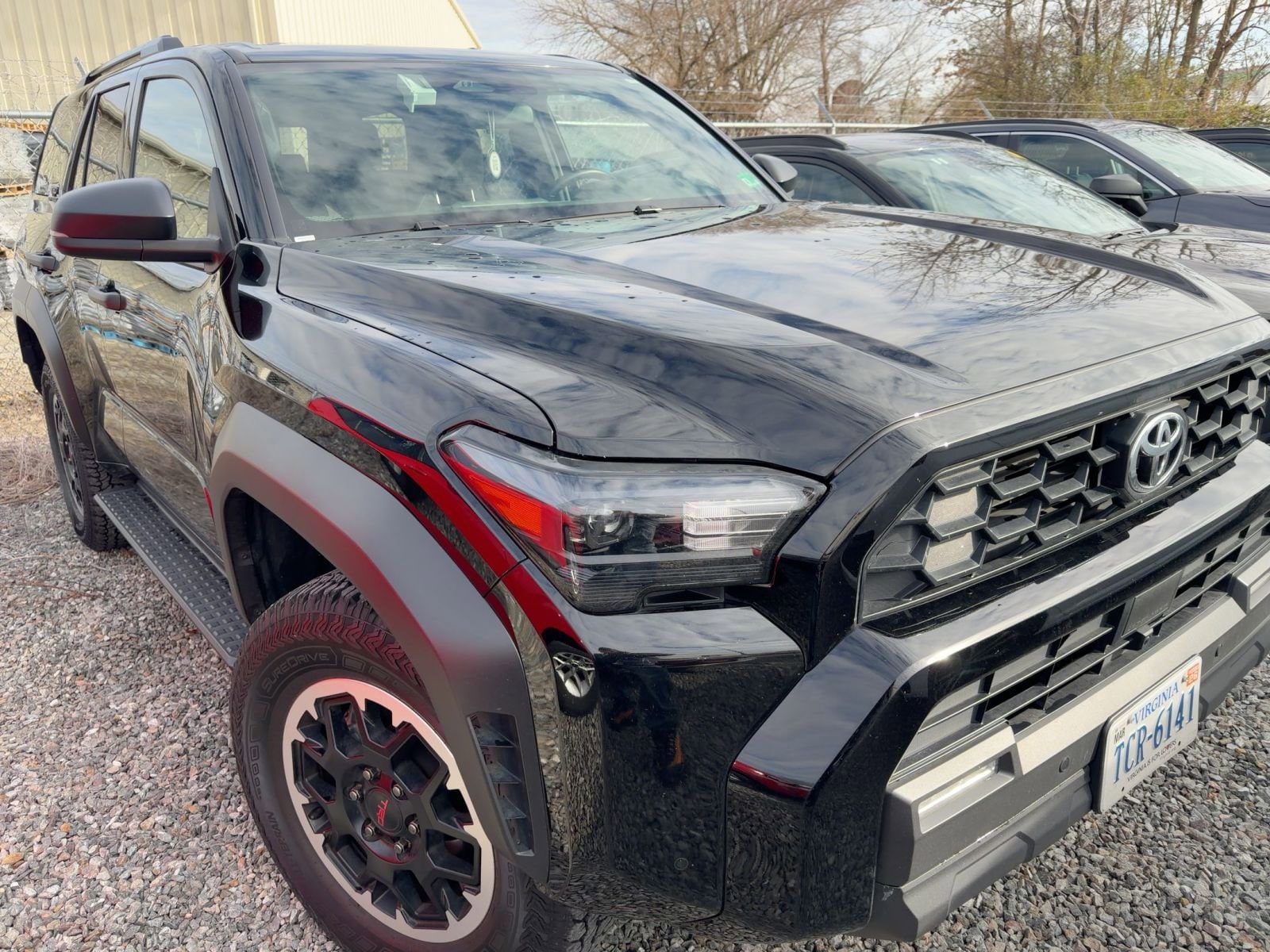 Thumbnail: 2025 Toyota 4Runner - 1