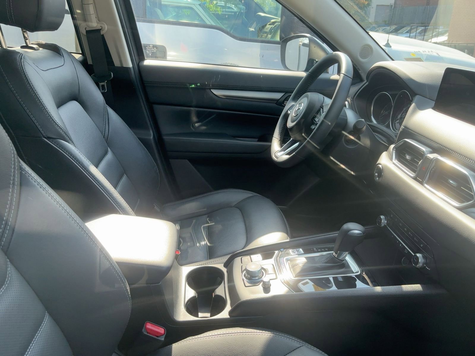 Thumbnail: 2025 Mazda CX-5 - 6