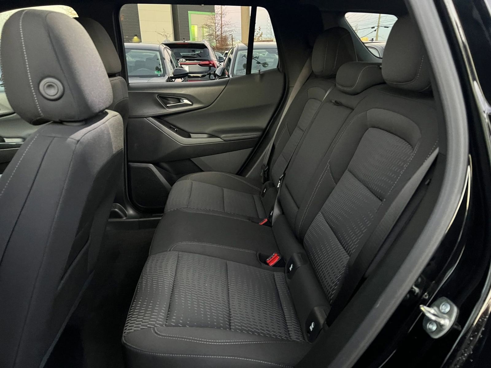 Thumbnail: 2025 Chevrolet Equinox - 24