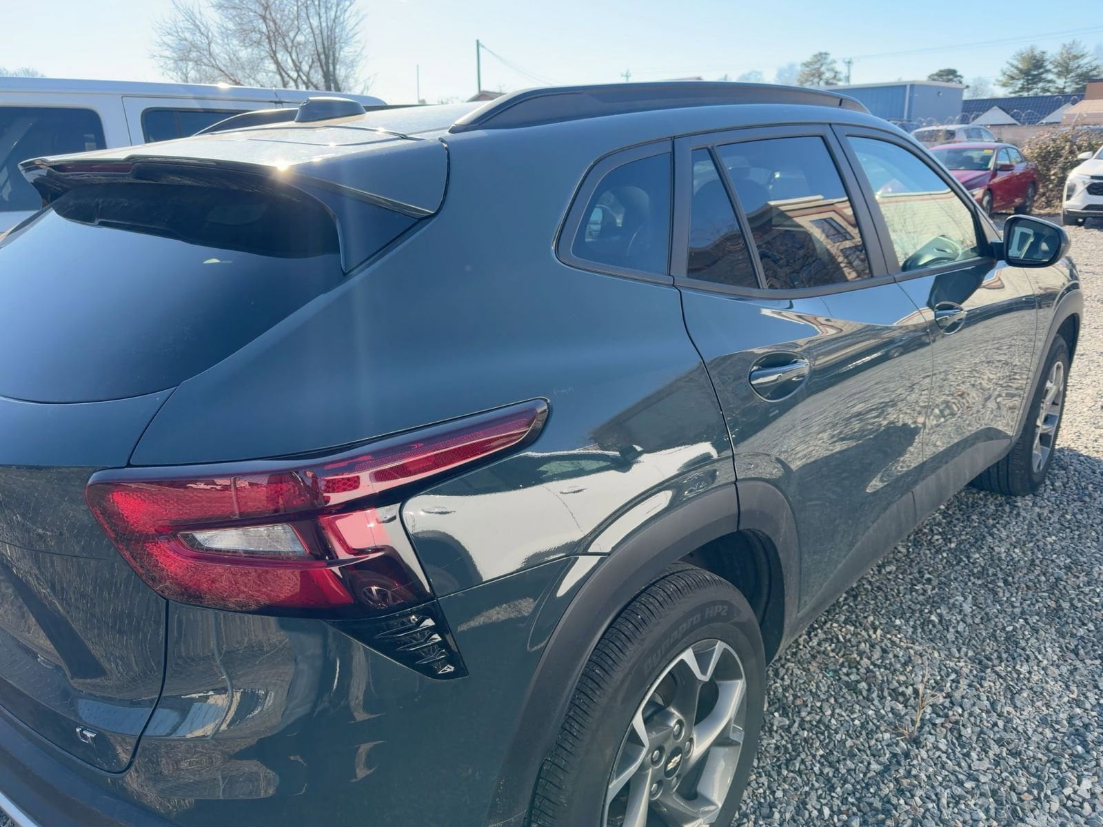 Thumbnail: 2025 Chevrolet Trax - 6