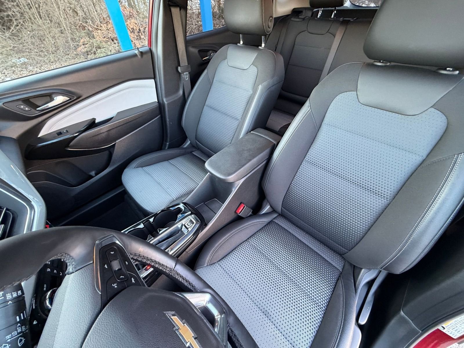 Thumbnail: 2025 Chevrolet Trax - 35