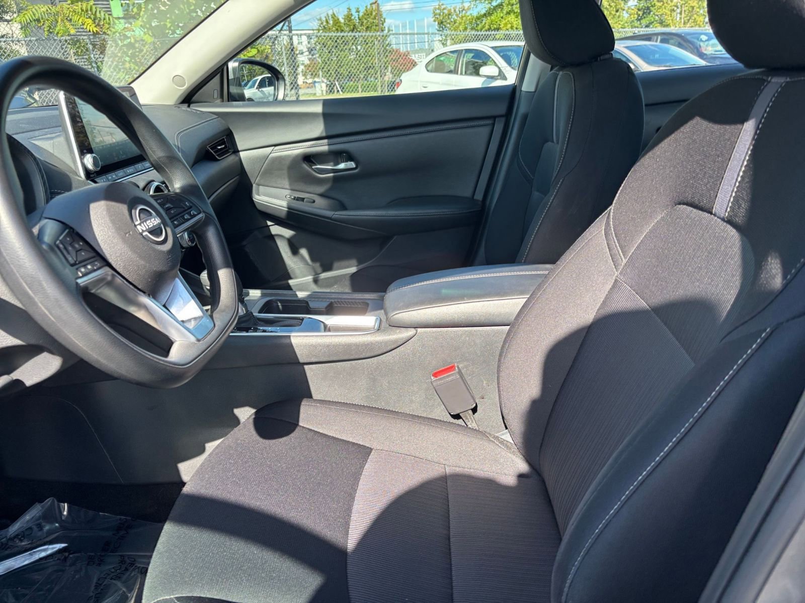 Thumbnail: 2024 Nissan Sentra - 24