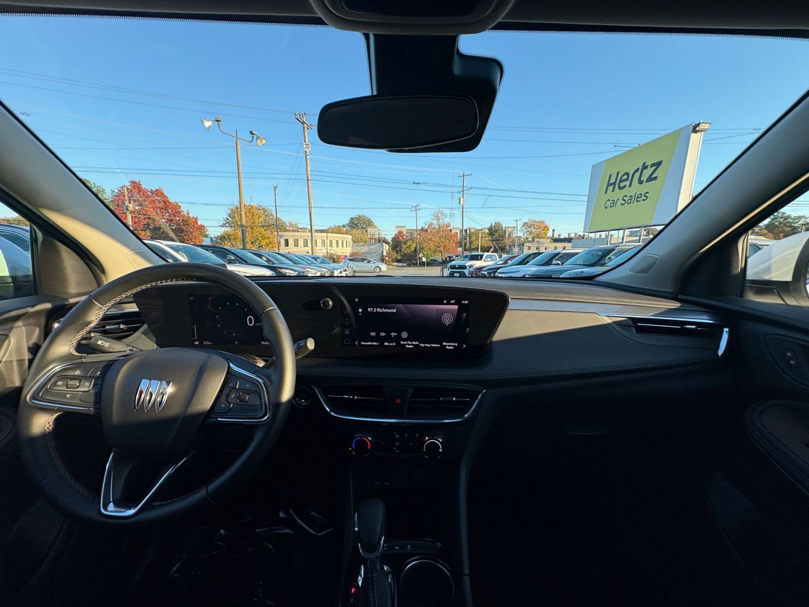 Thumbnail: 2025 Buick Encore GX - 31