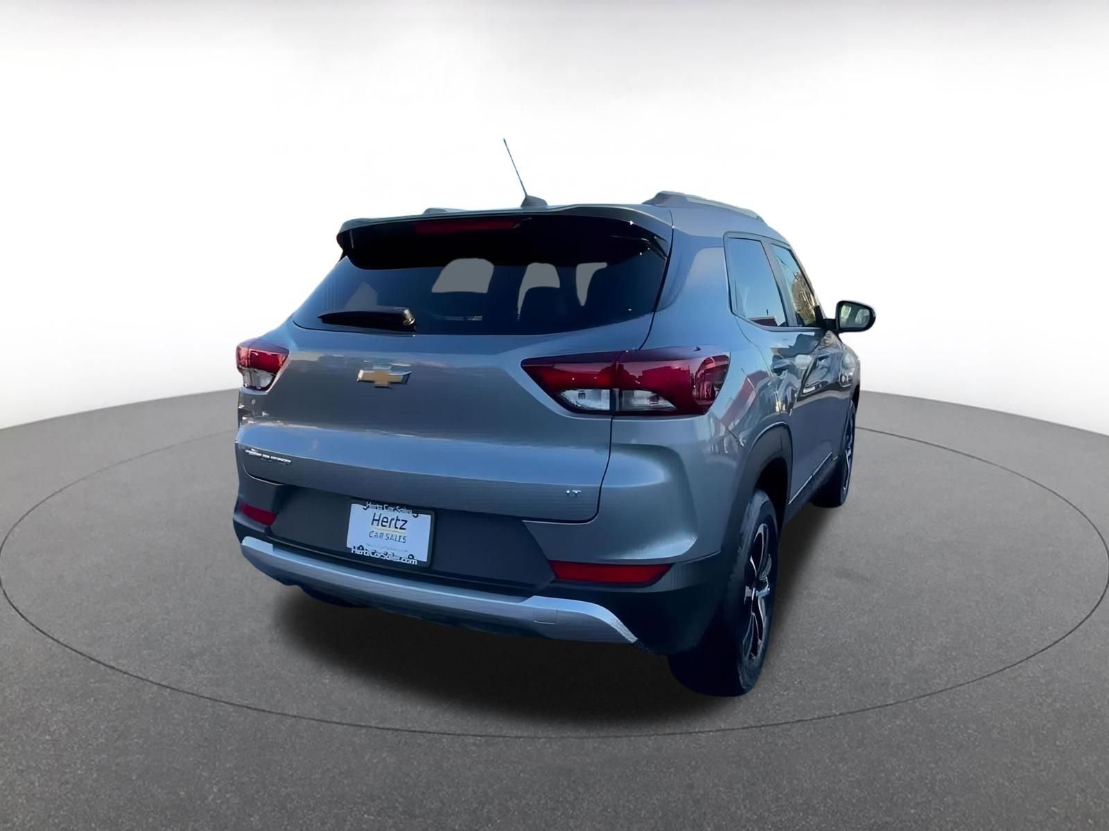 Thumbnail: 2025 Chevrolet TrailBlazer - 14