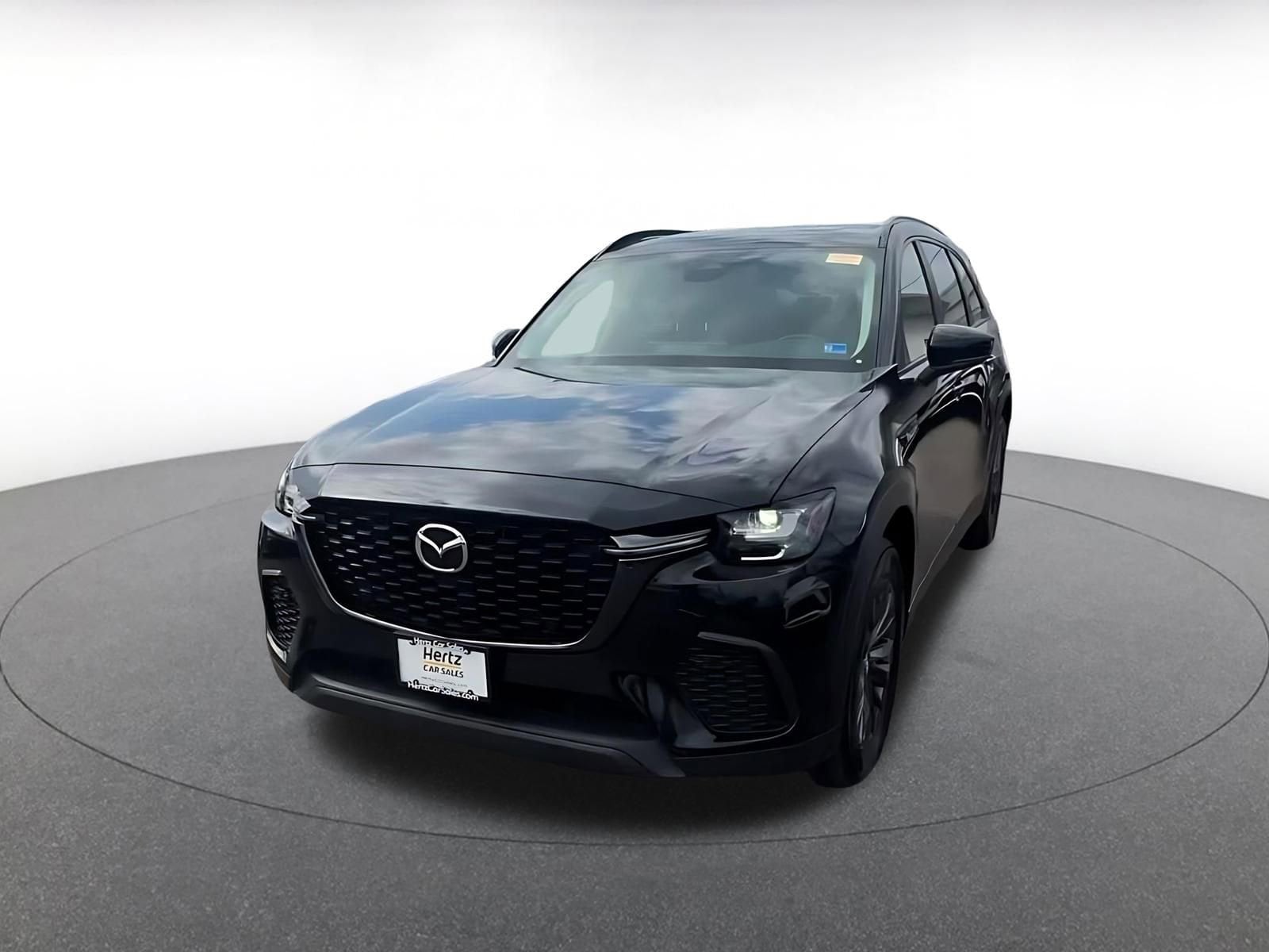 Thumbnail: 2025 Mazda CX-70 - 7