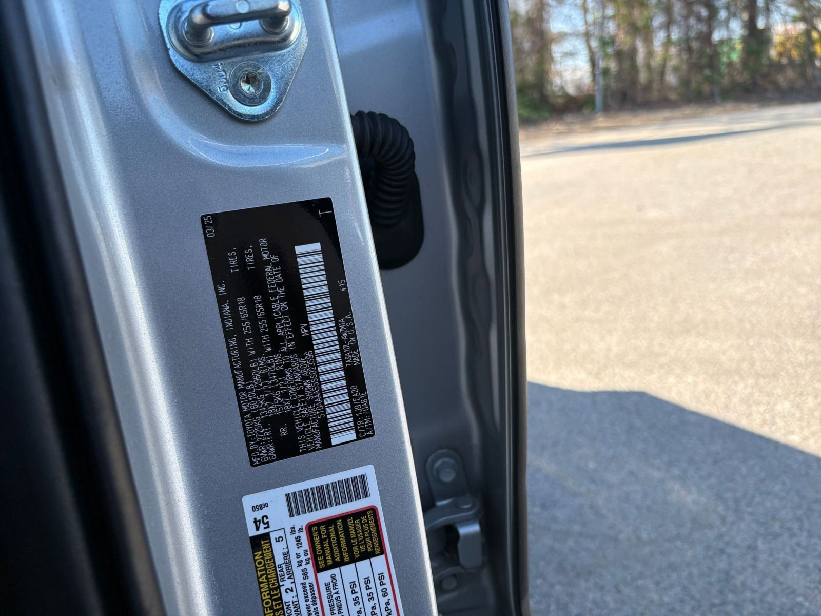 Thumbnail: 2025 Toyota Grand Highlander - 31