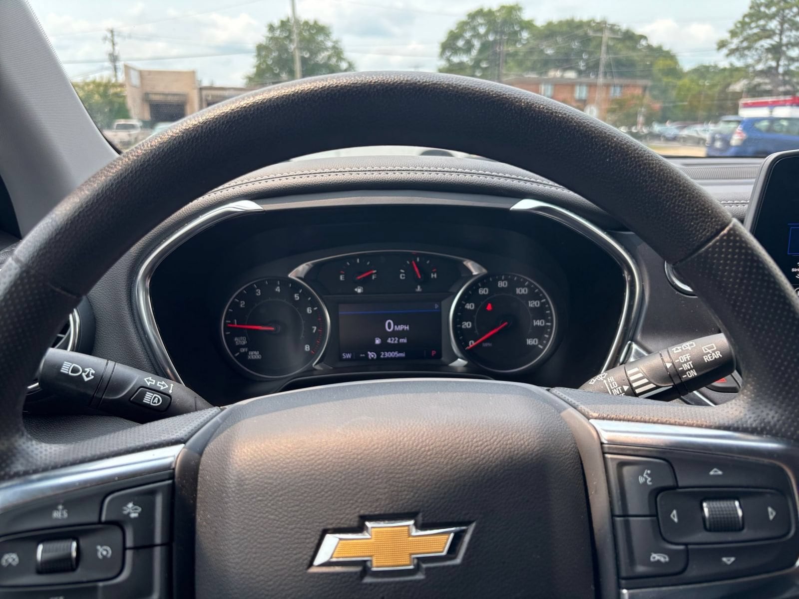 Thumbnail: 2025 Chevrolet Blazer - 34