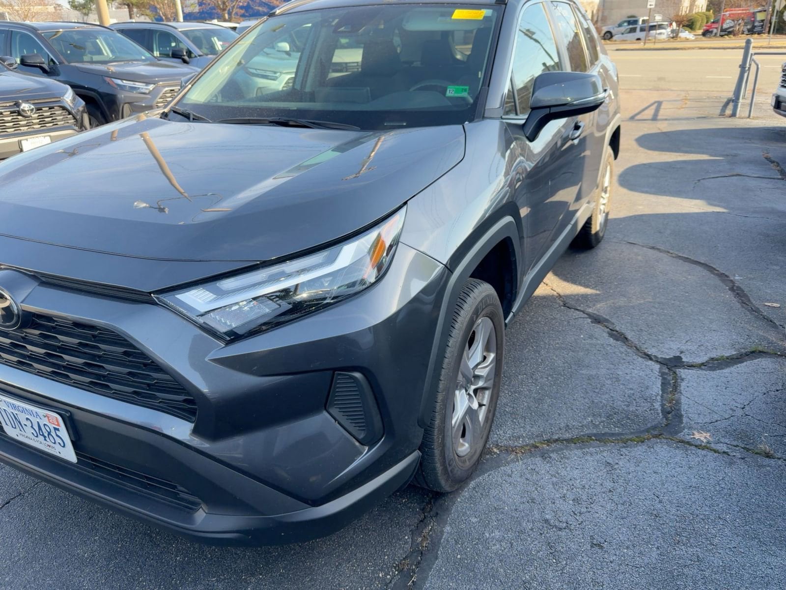 Thumbnail: 2025 Toyota RAV4 - 1