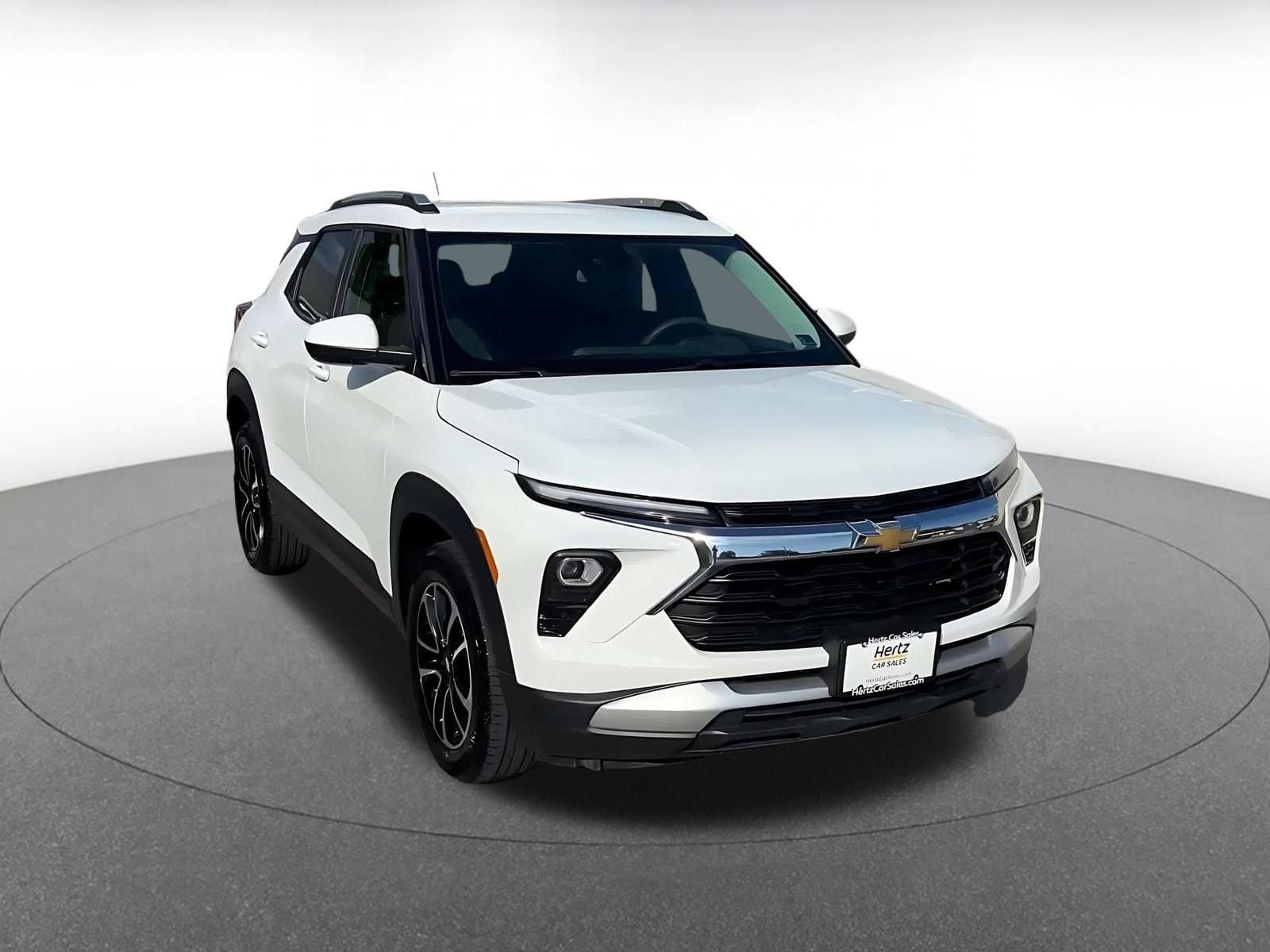 Thumbnail: 2025 Chevrolet TrailBlazer - 3