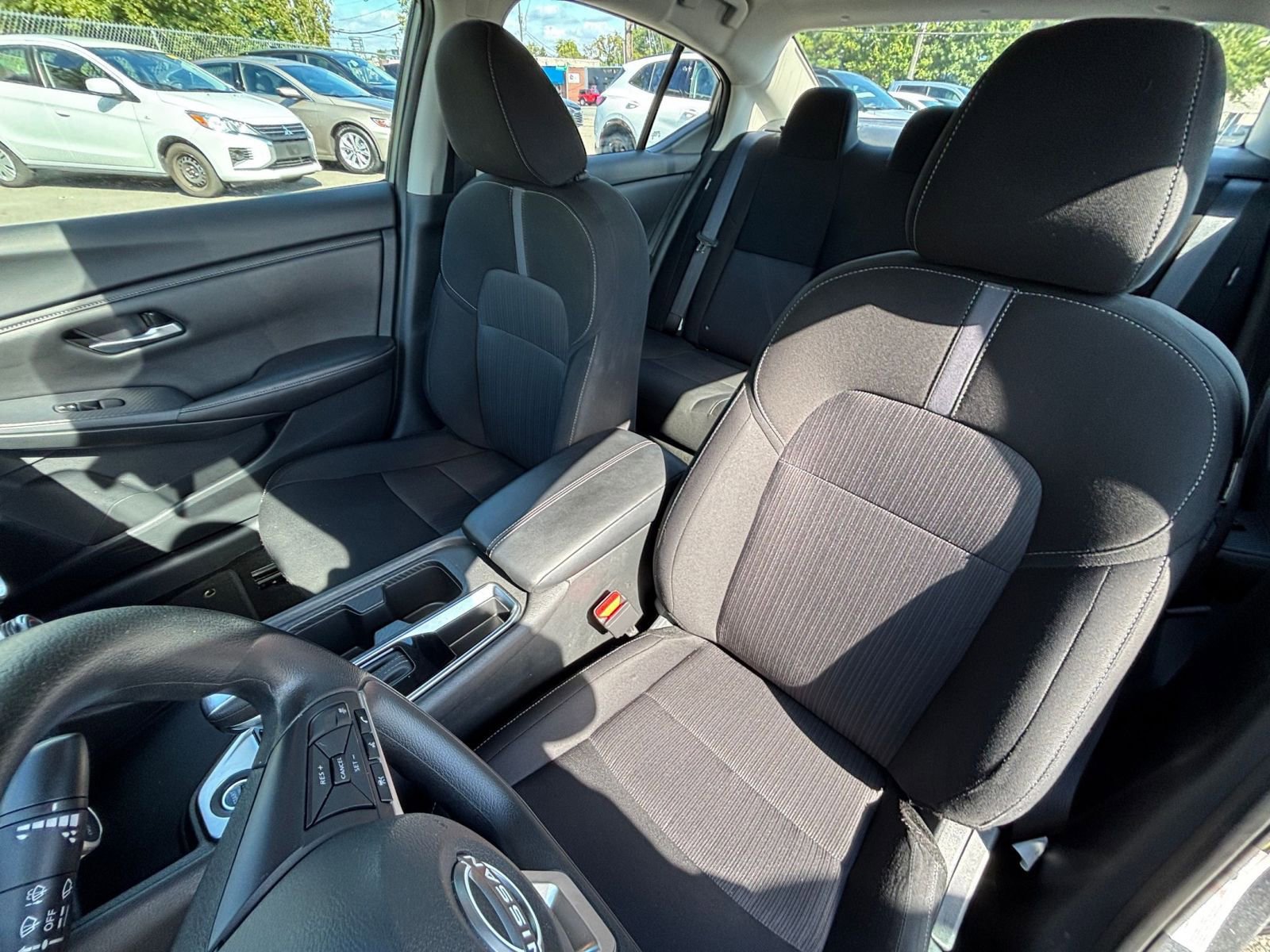 Thumbnail: 2024 Nissan Sentra - 34