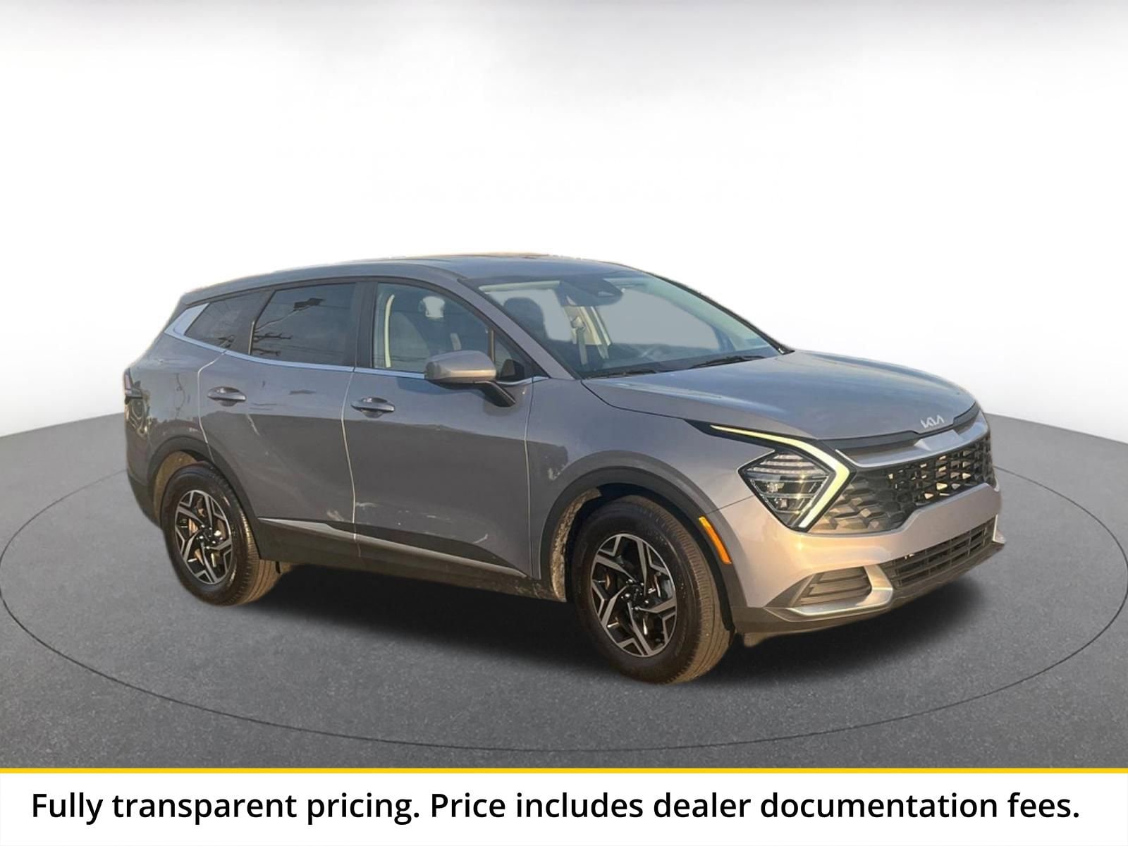 Thumbnail: 2025 Kia Sportage - 1