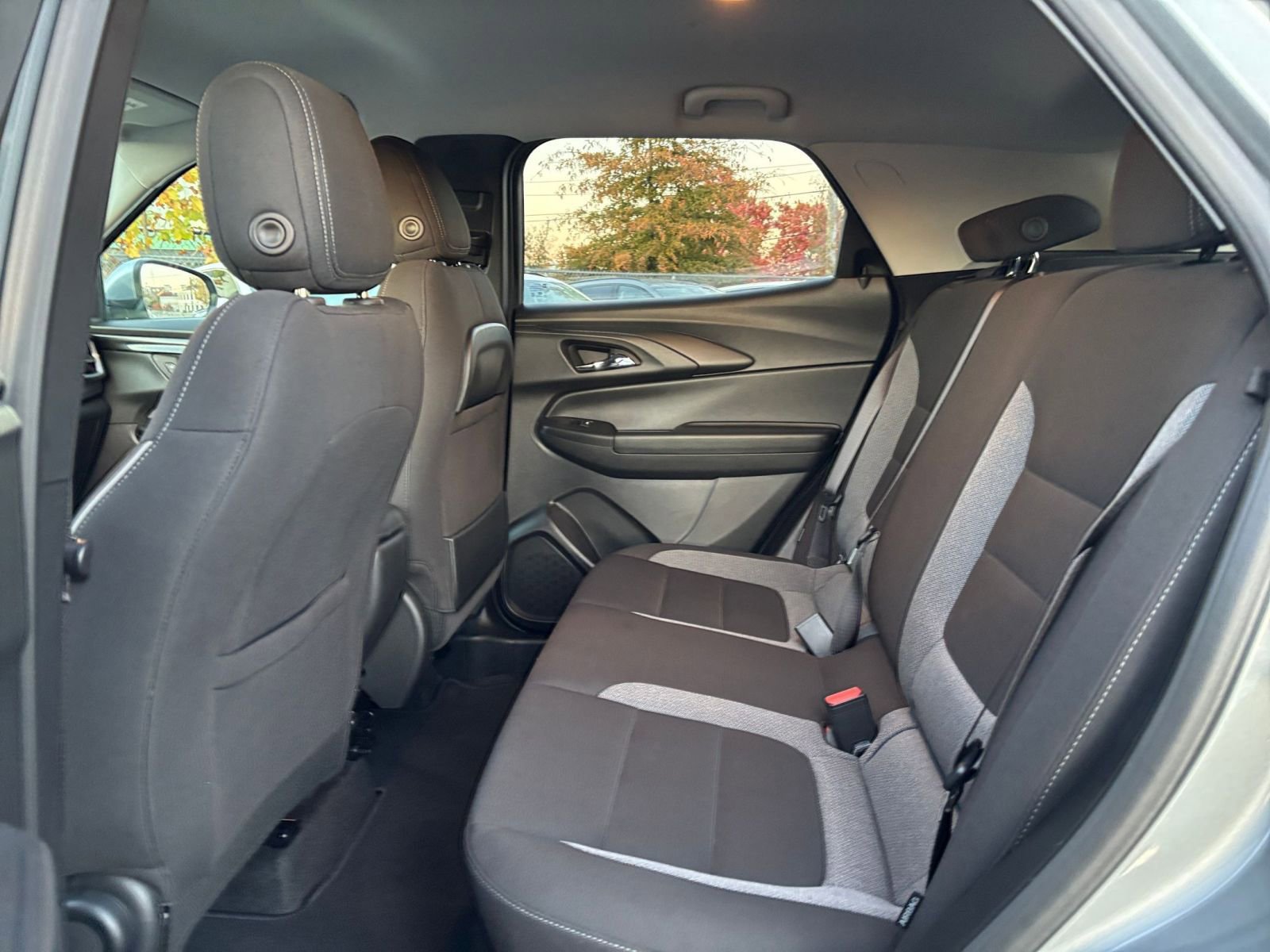 Thumbnail: 2025 Chevrolet TrailBlazer - 23