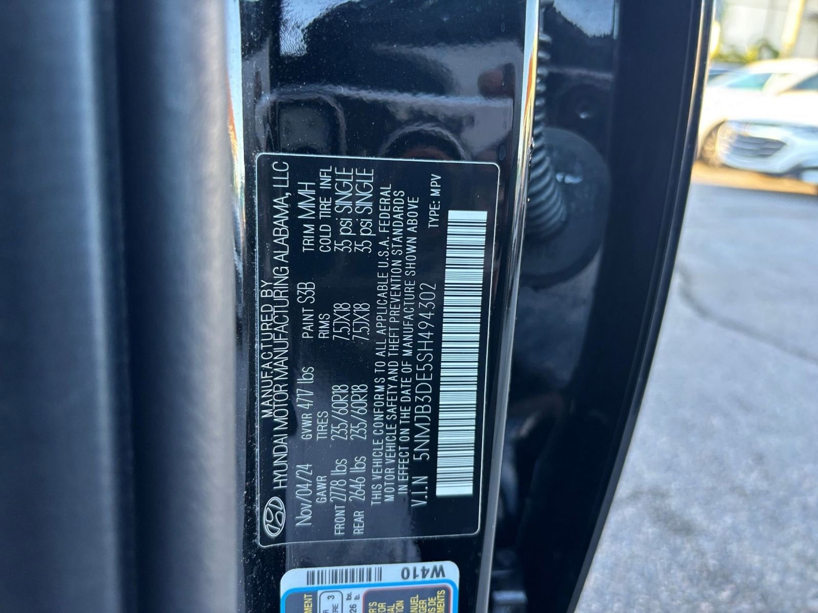 Thumbnail: 2025 Hyundai Tucson - 29