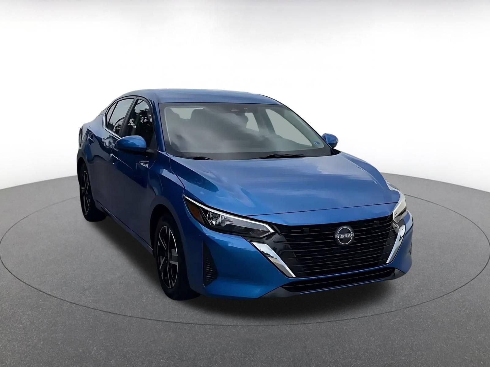 Thumbnail: 2025 Nissan Sentra - 3