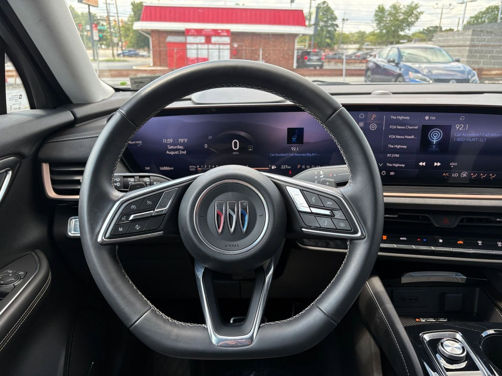 Thumbnail: 2024 Buick Envision - 34