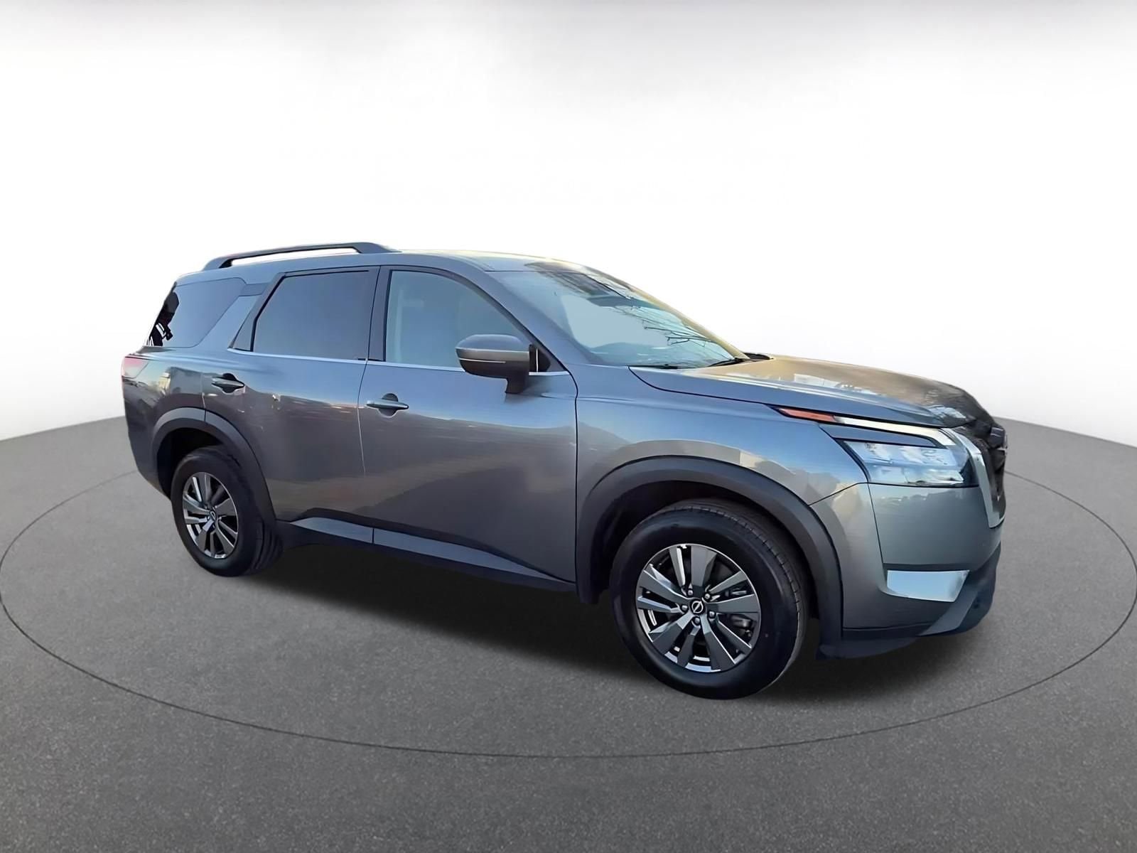 Thumbnail: 2025 Nissan Pathfinder - 2