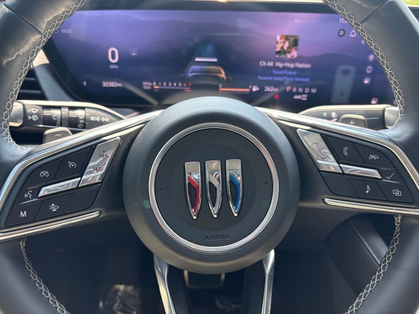 Thumbnail: 2024 Buick Envision - 28