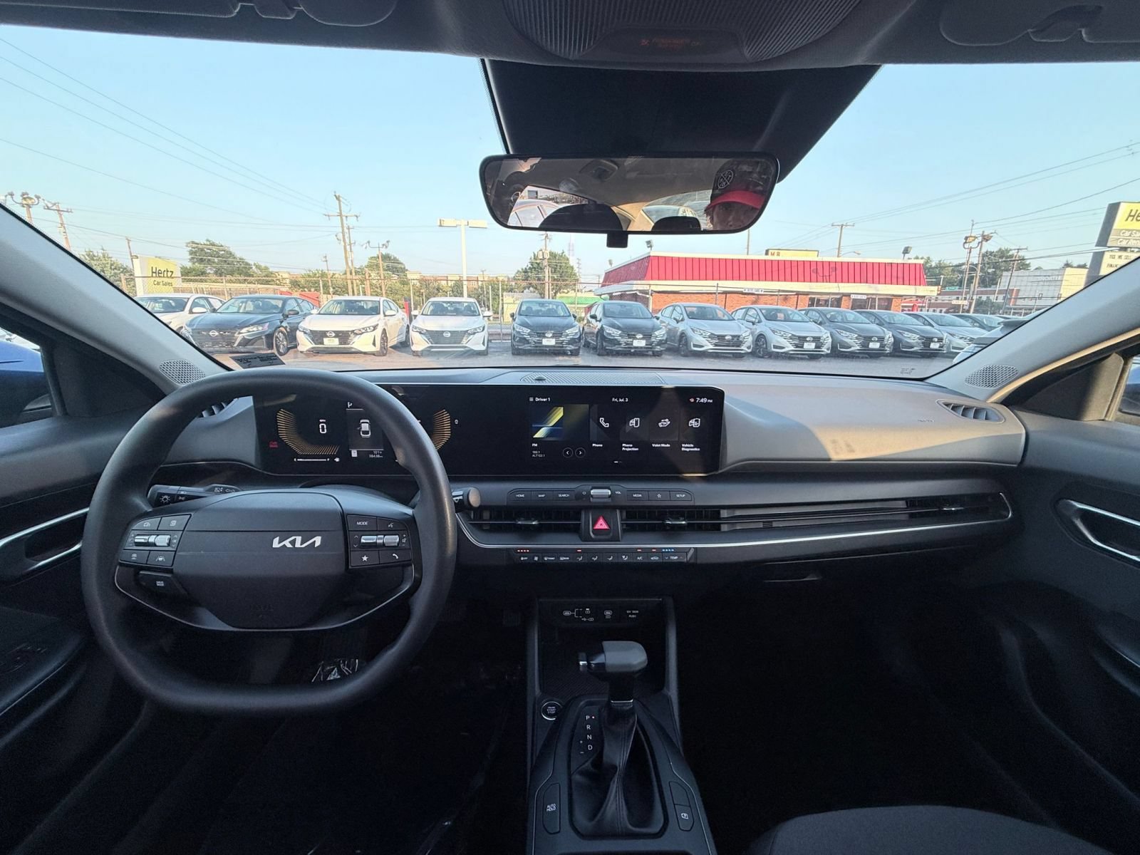 Thumbnail: 2025 Kia K4 - 17