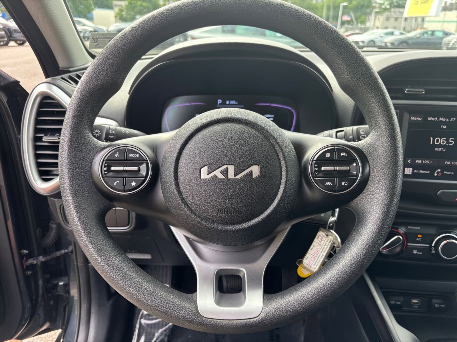Thumbnail: 2025 Kia Soul - 27