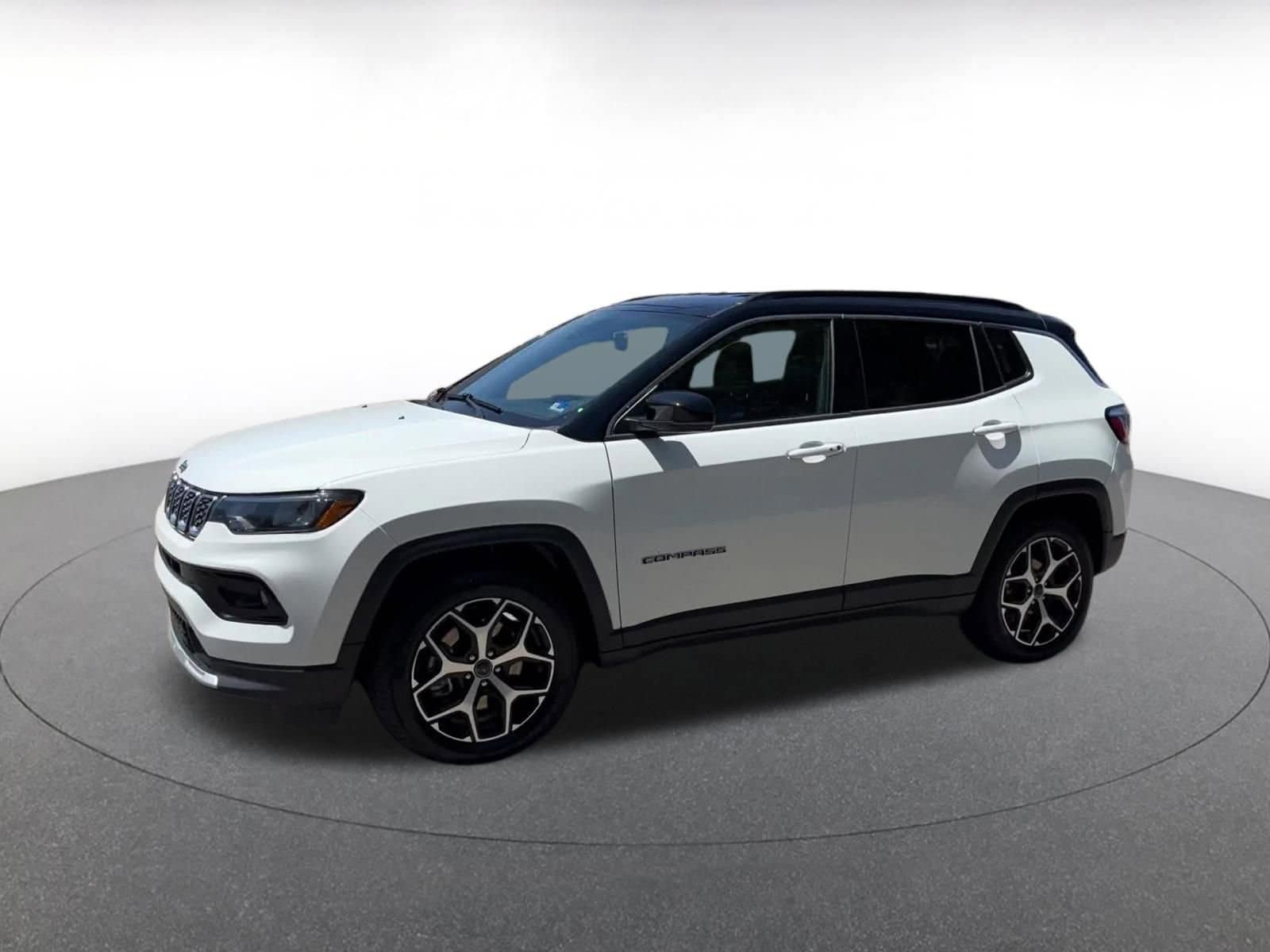 Thumbnail: 2025 Jeep Compass - 8