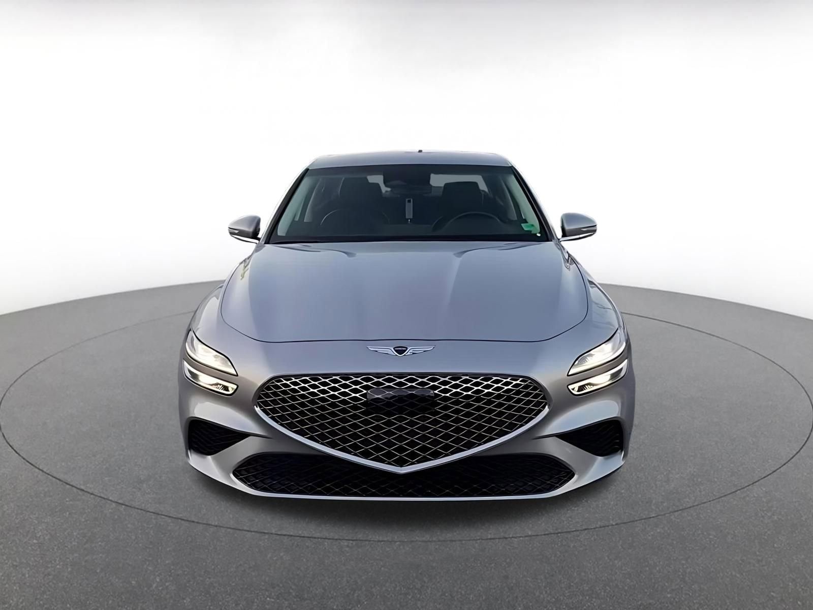 Thumbnail: 2025 Genesis G70 - 4