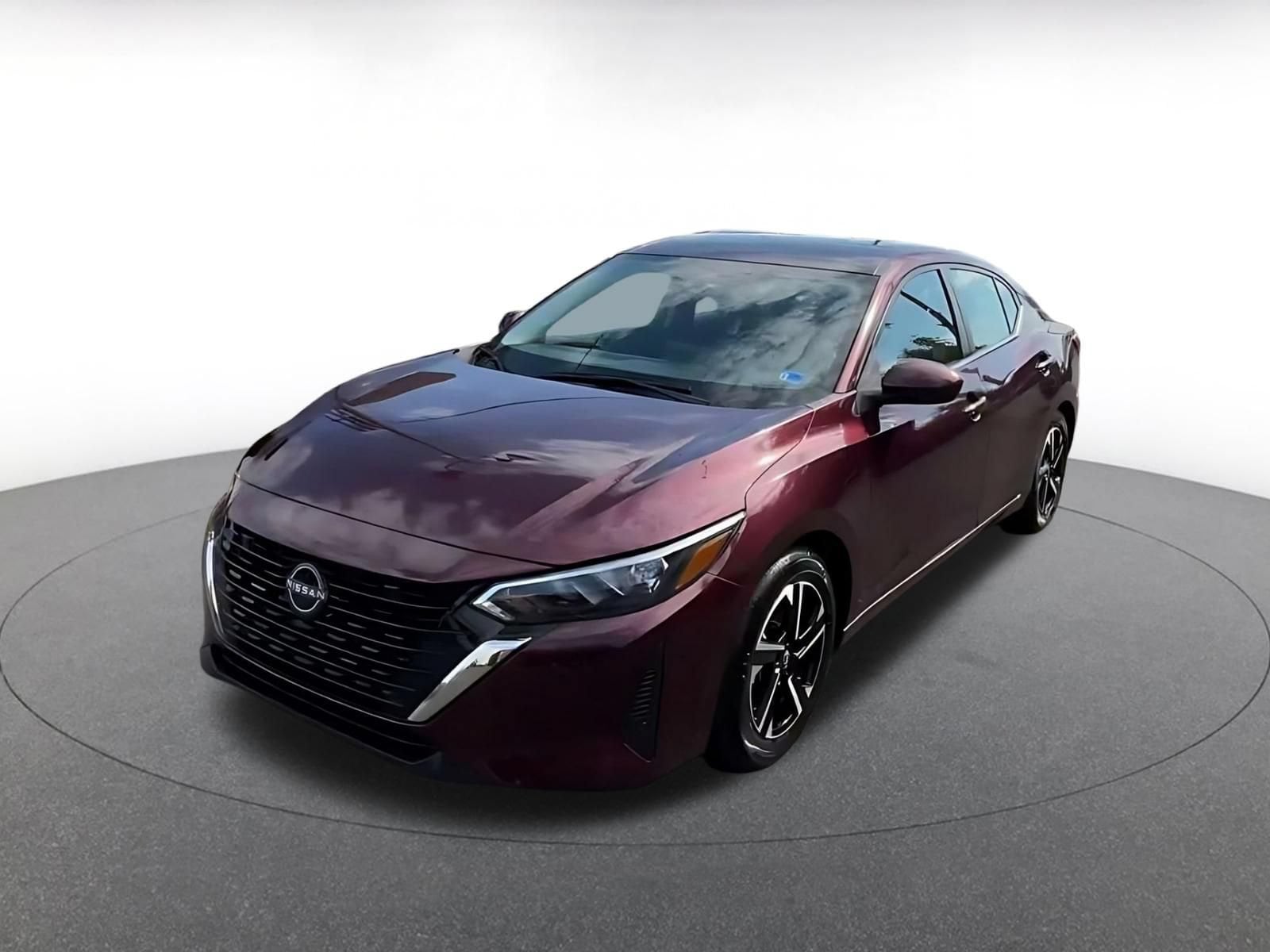 Thumbnail: 2025 Nissan Sentra - 6