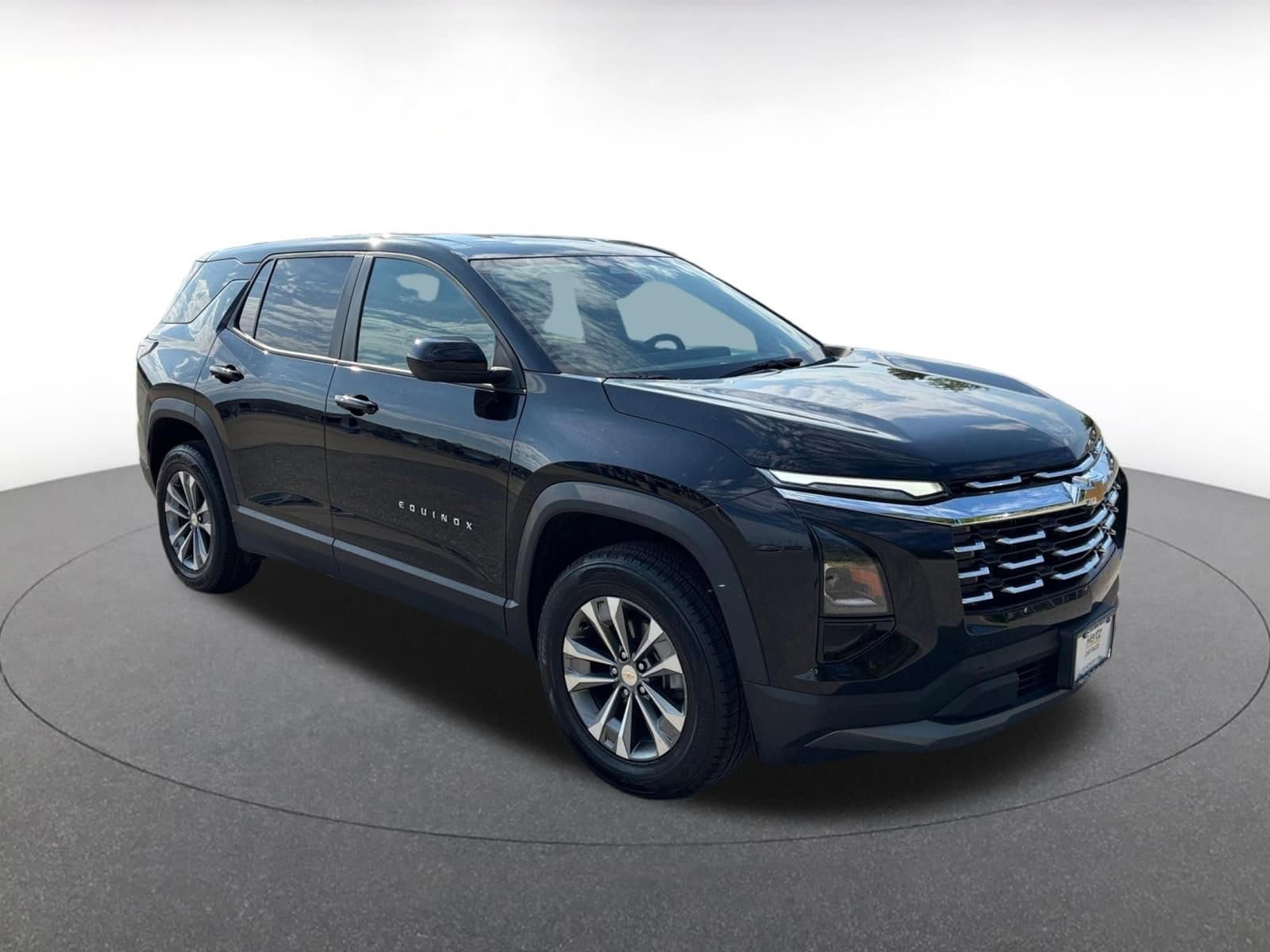 Thumbnail: 2025 Chevrolet Equinox - 1
